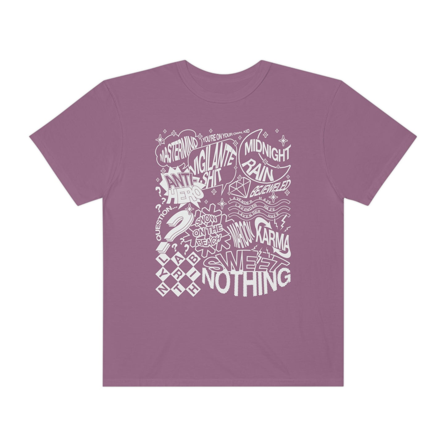 Midnights TS Inspired Shirt
