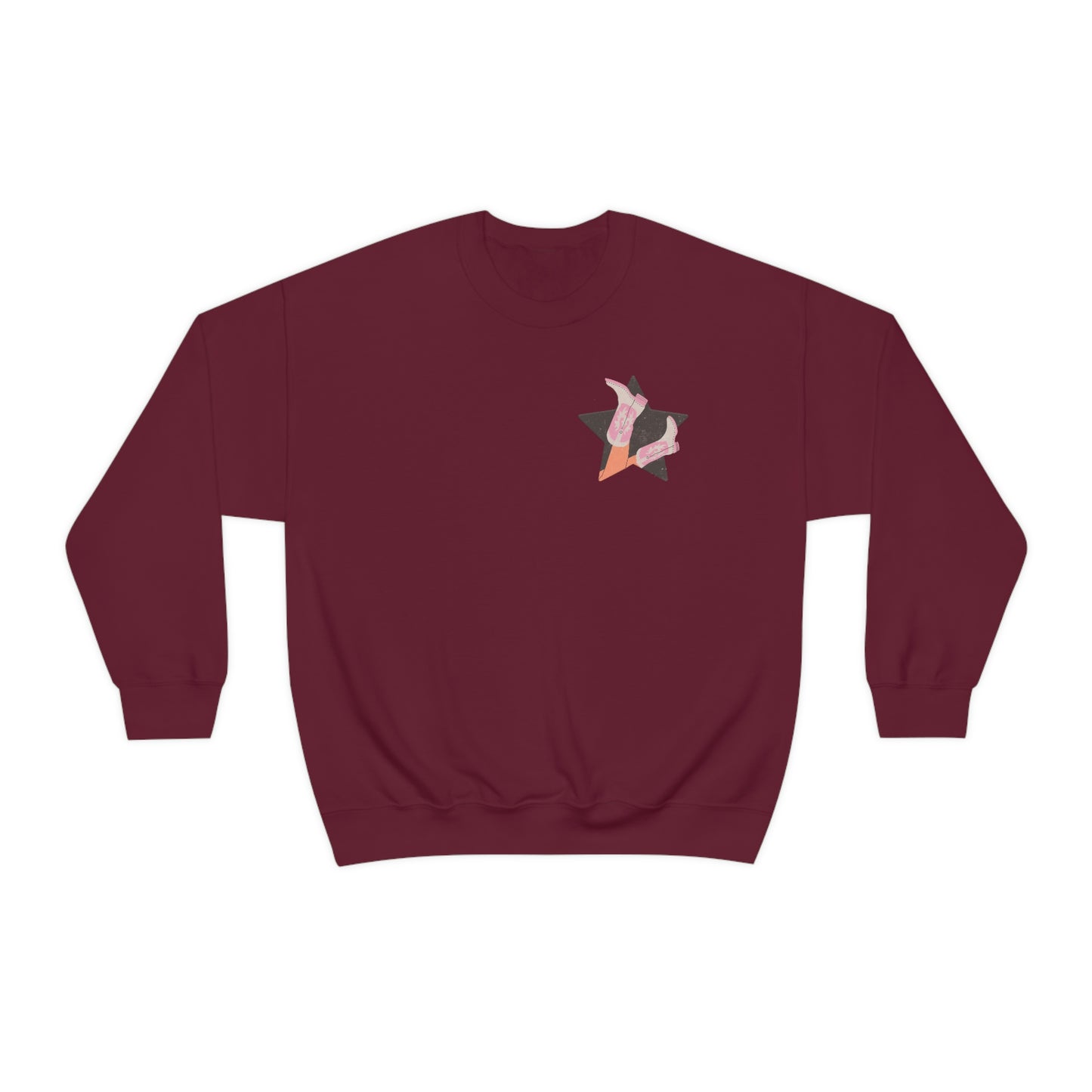 Lets Go Girls Sweatshirt