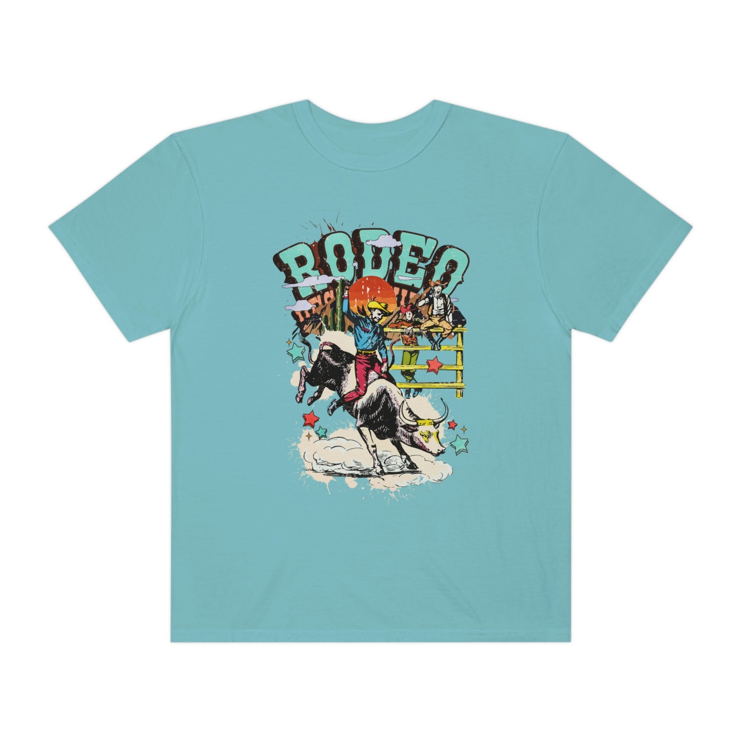 Rodeo Cowboy Tee