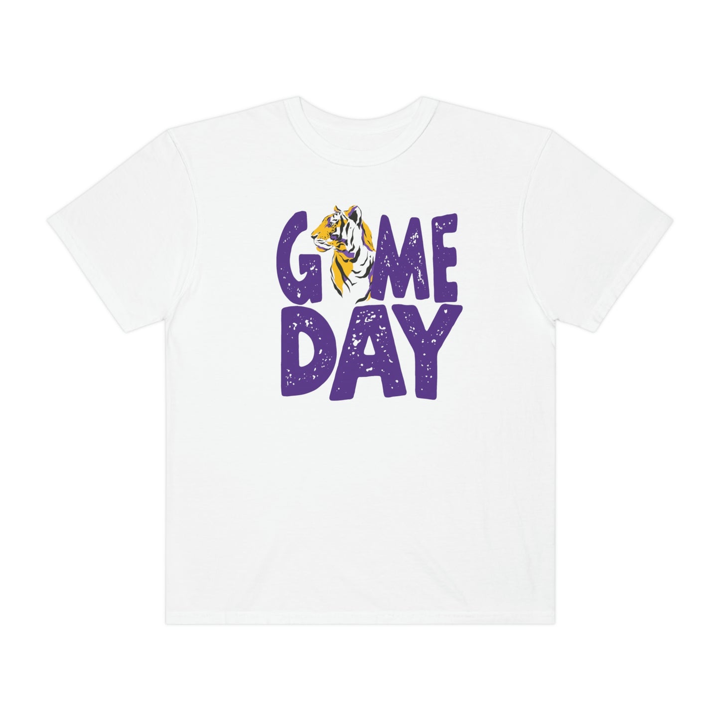 Tigers Graphic Game Day Shirt