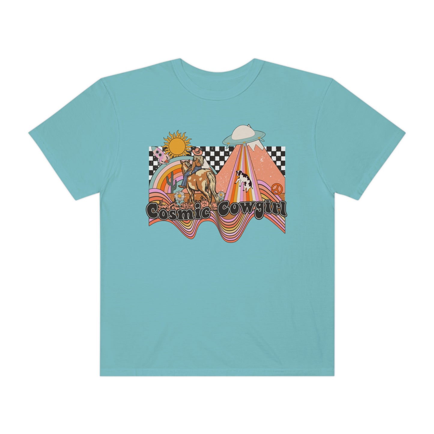 Cosmic Cowgirl Shirt