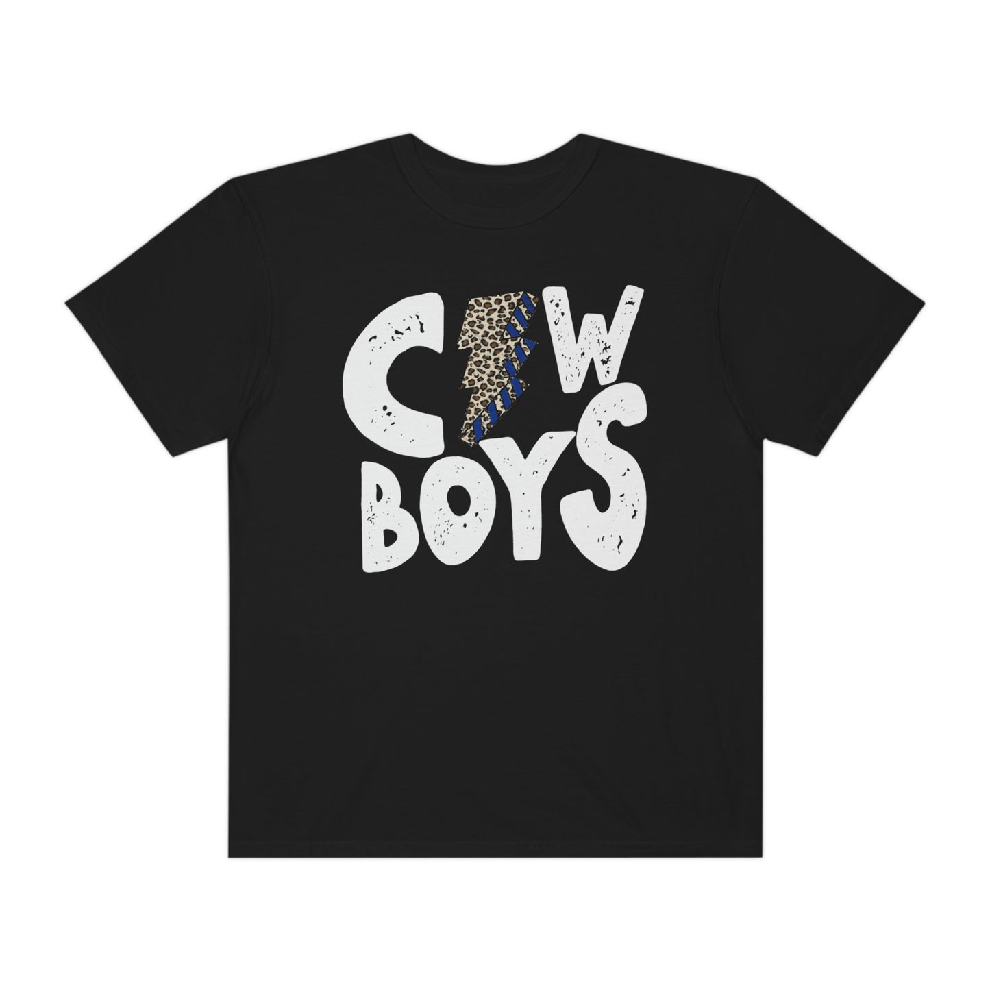 Cowboys Lightning Bolt Shirt
