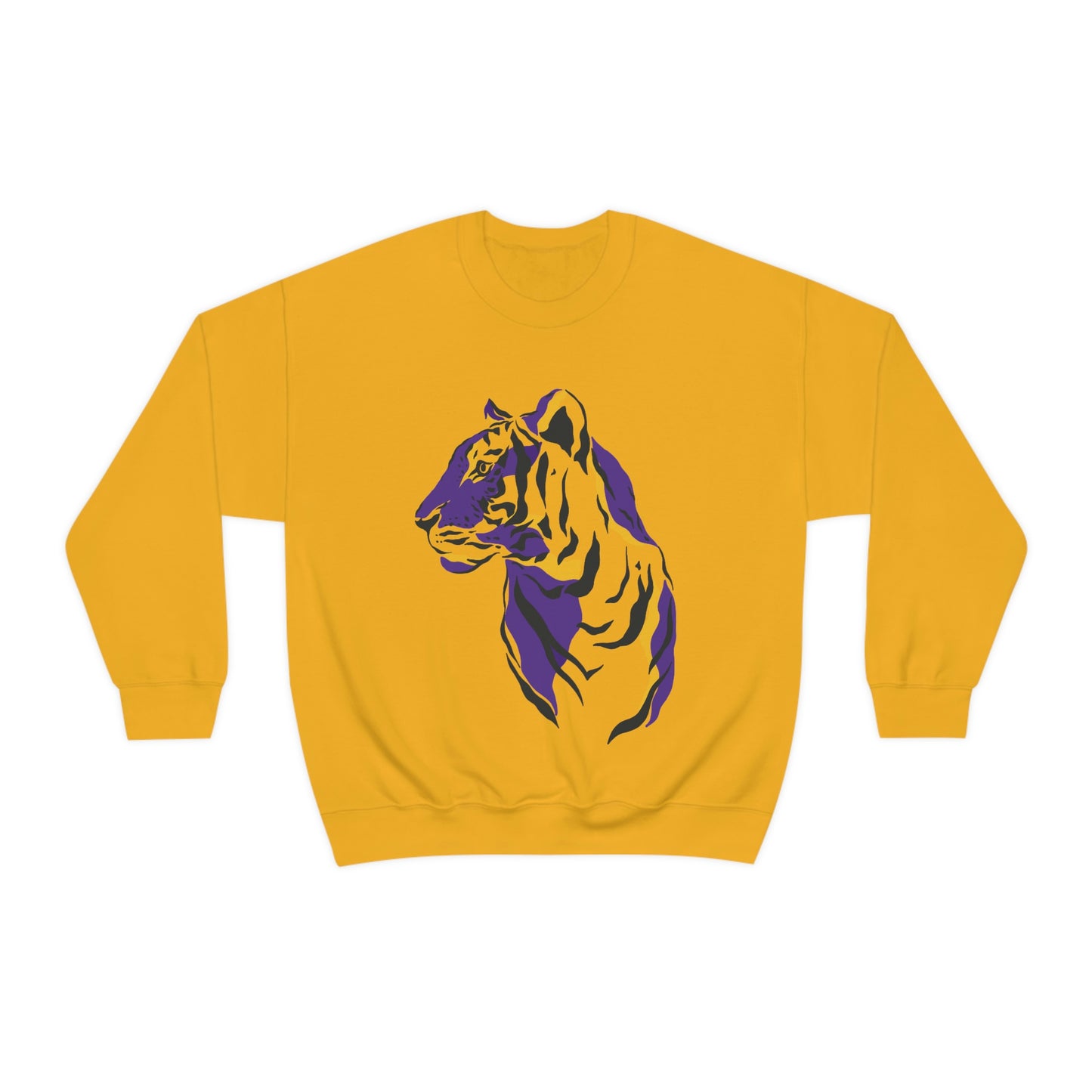 Tiger Graphic Sweatshirt