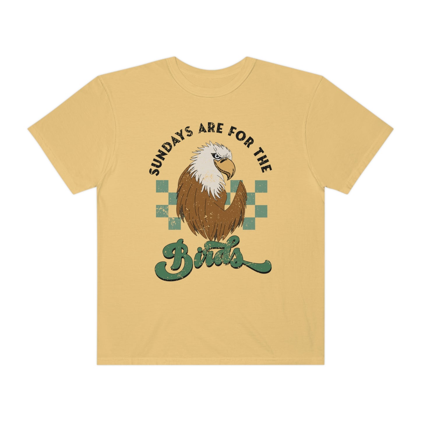 Sundays Are For The Birds Shirt