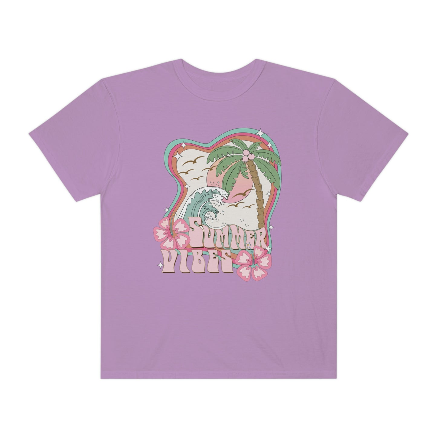 Summer Vibes Shirt
