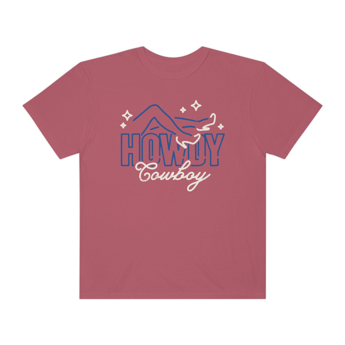 Howdy Cowboy Shirt