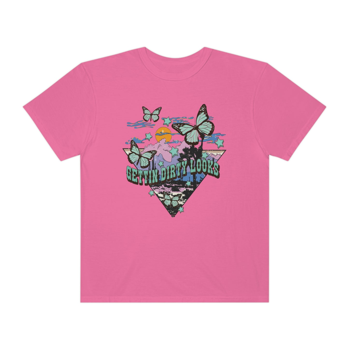 Gettin Dirty Looks Shirt