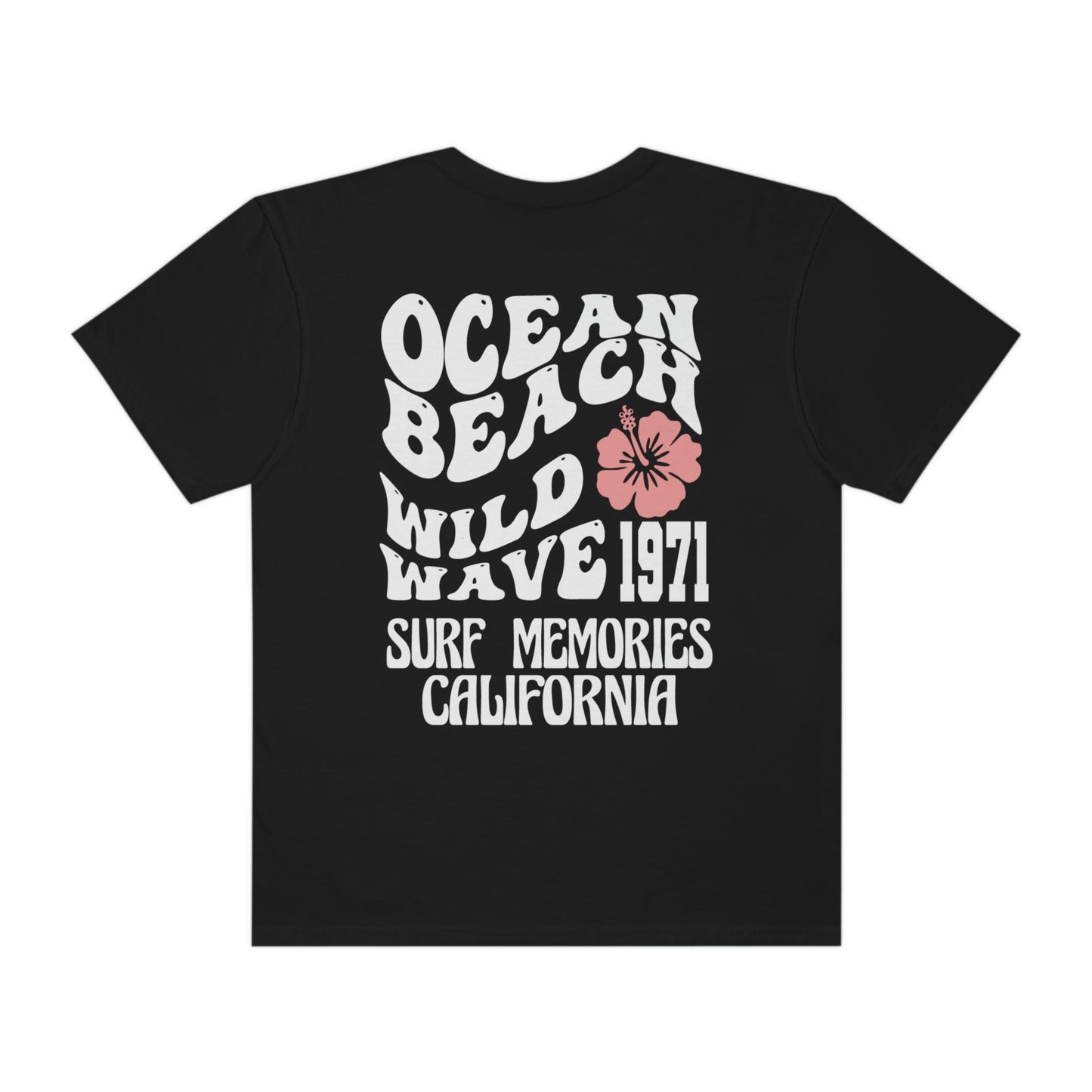 Ocean Beach Shirt