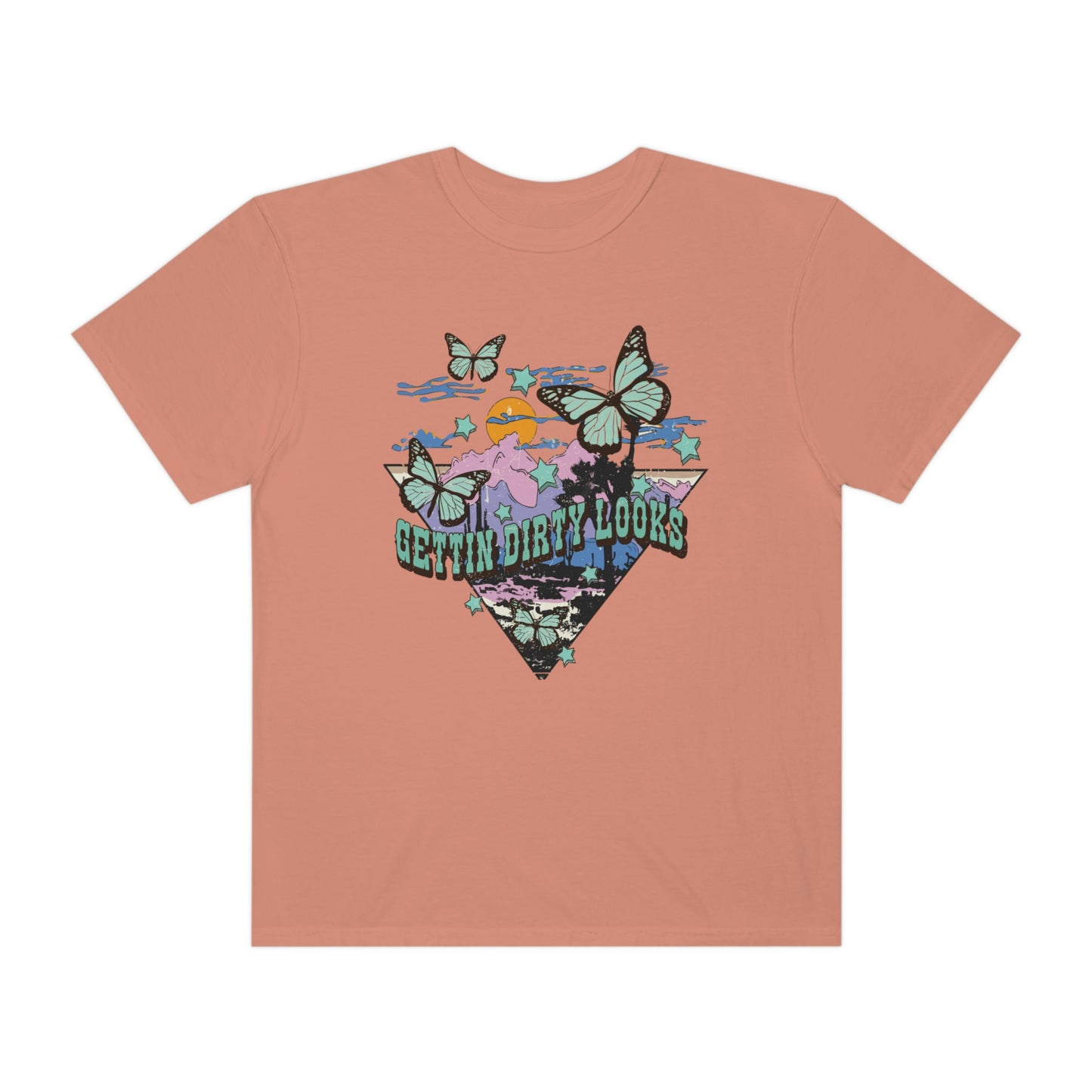 Gettin Dirty Looks Shirt