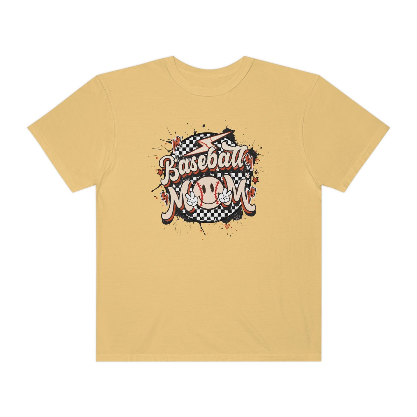 Baseball Mom Shirt