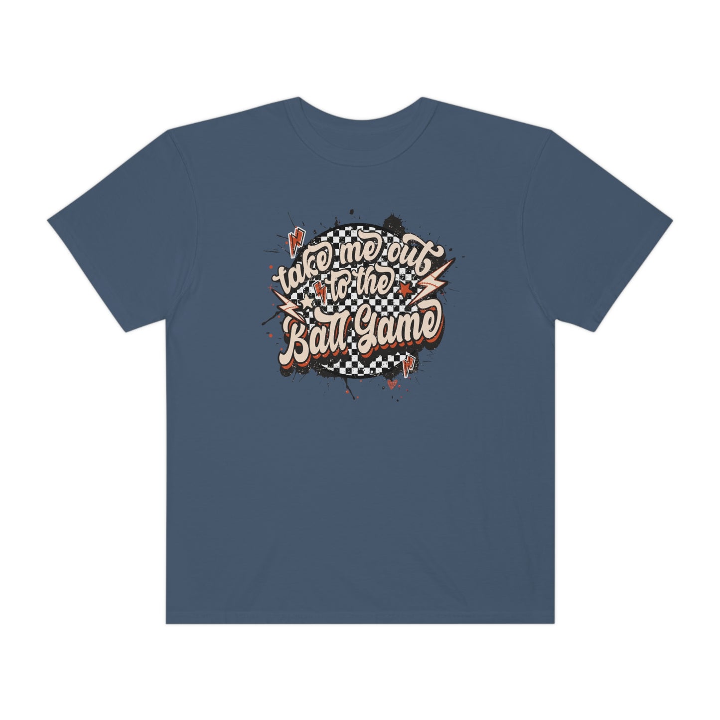 Take Me Out To The Ballgame Shirt