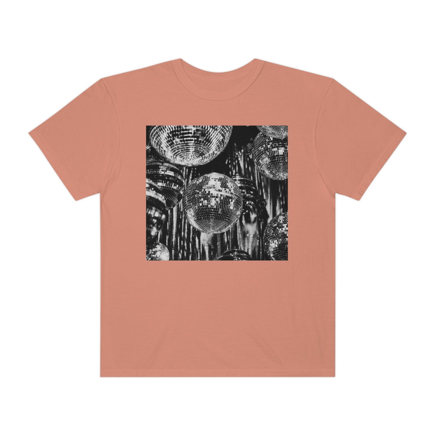 Night is Sparkling Disco Shirt