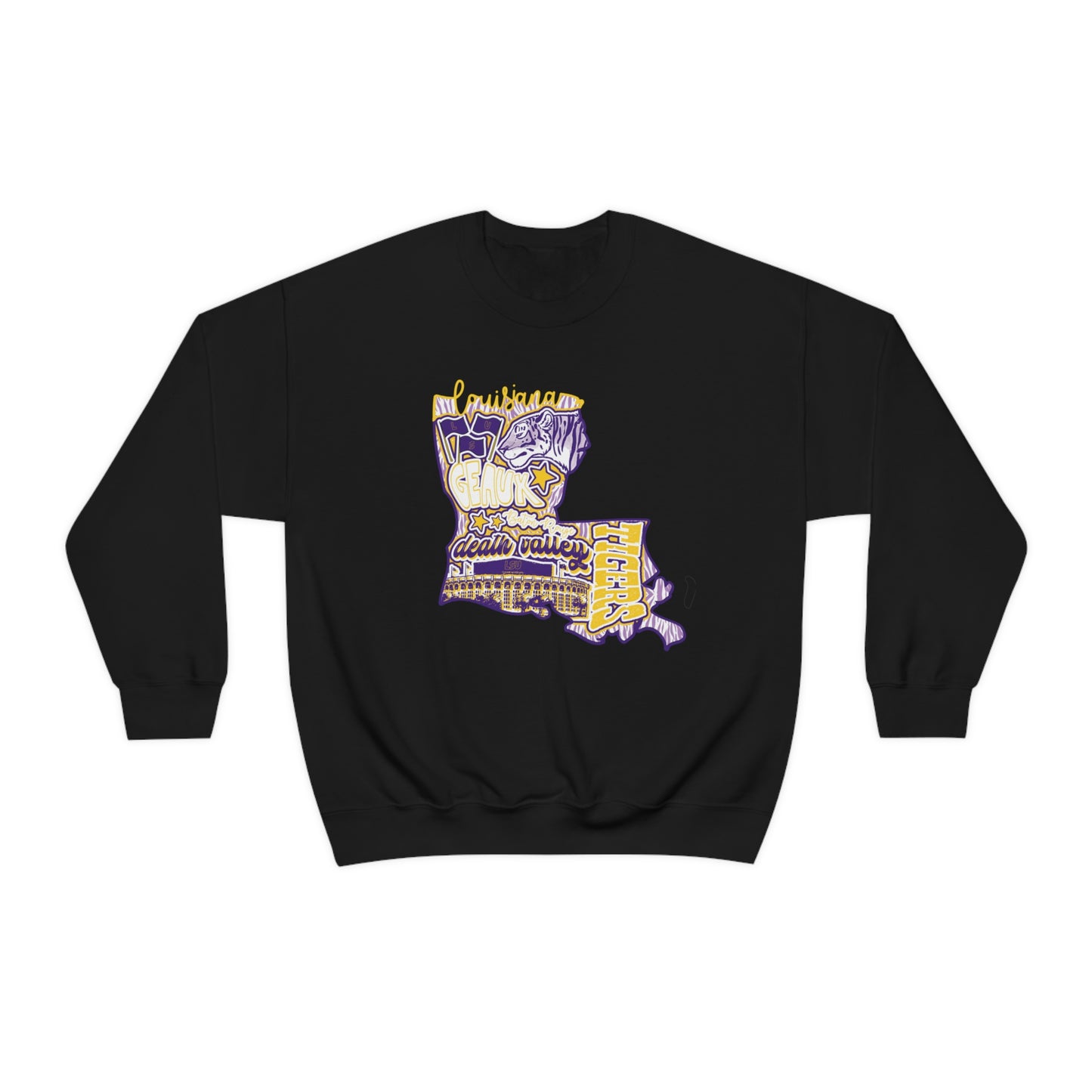 Louisiana Tiger Sweatshirt
