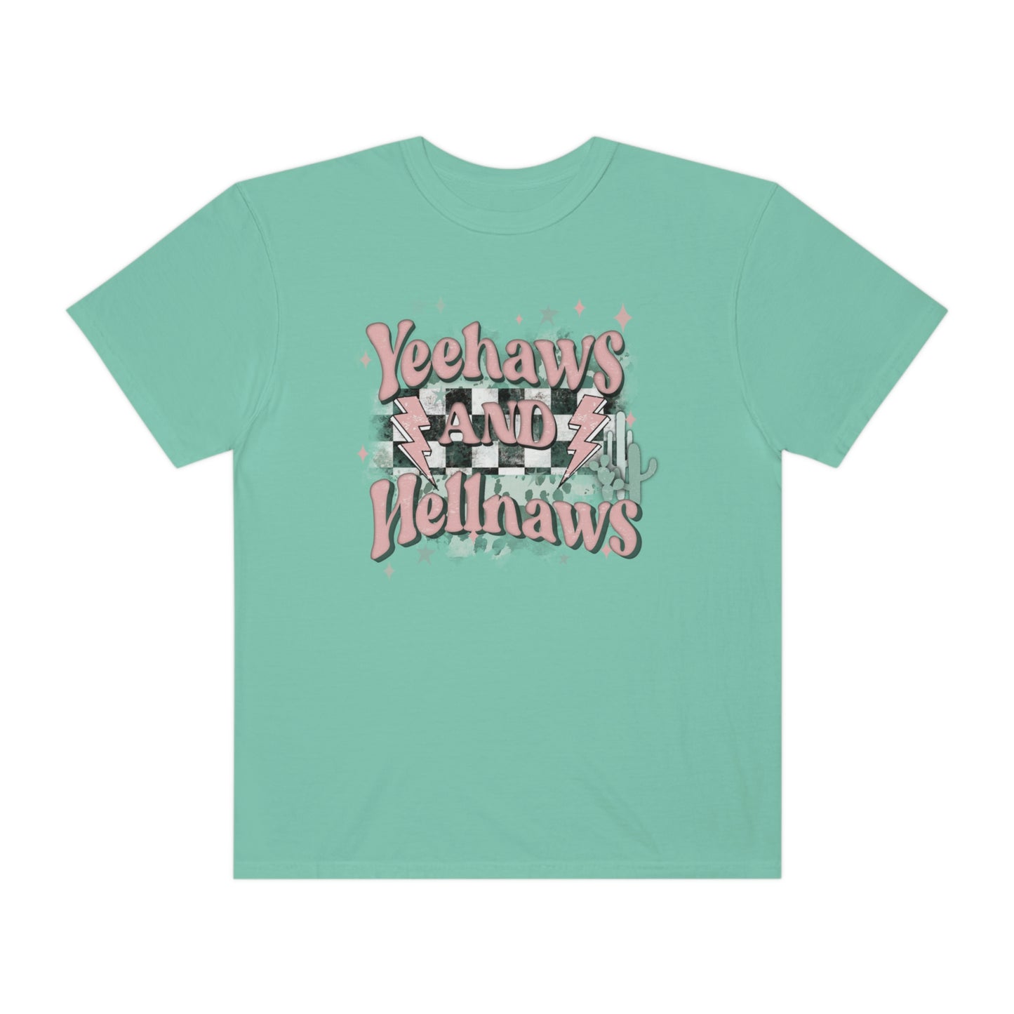 Yeehaws And Hellnaws Shirt