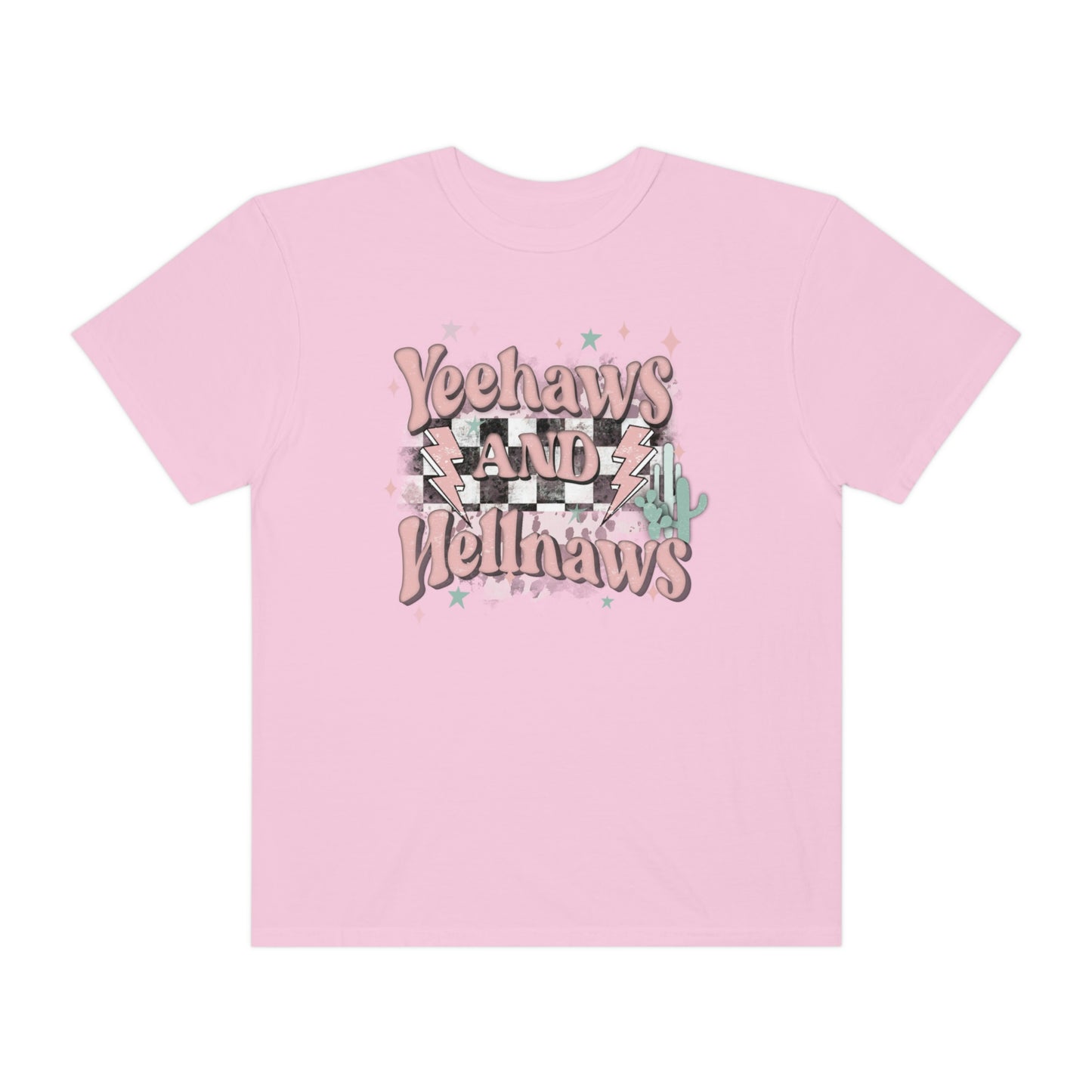 Yeehaws And Hellnaws Shirt