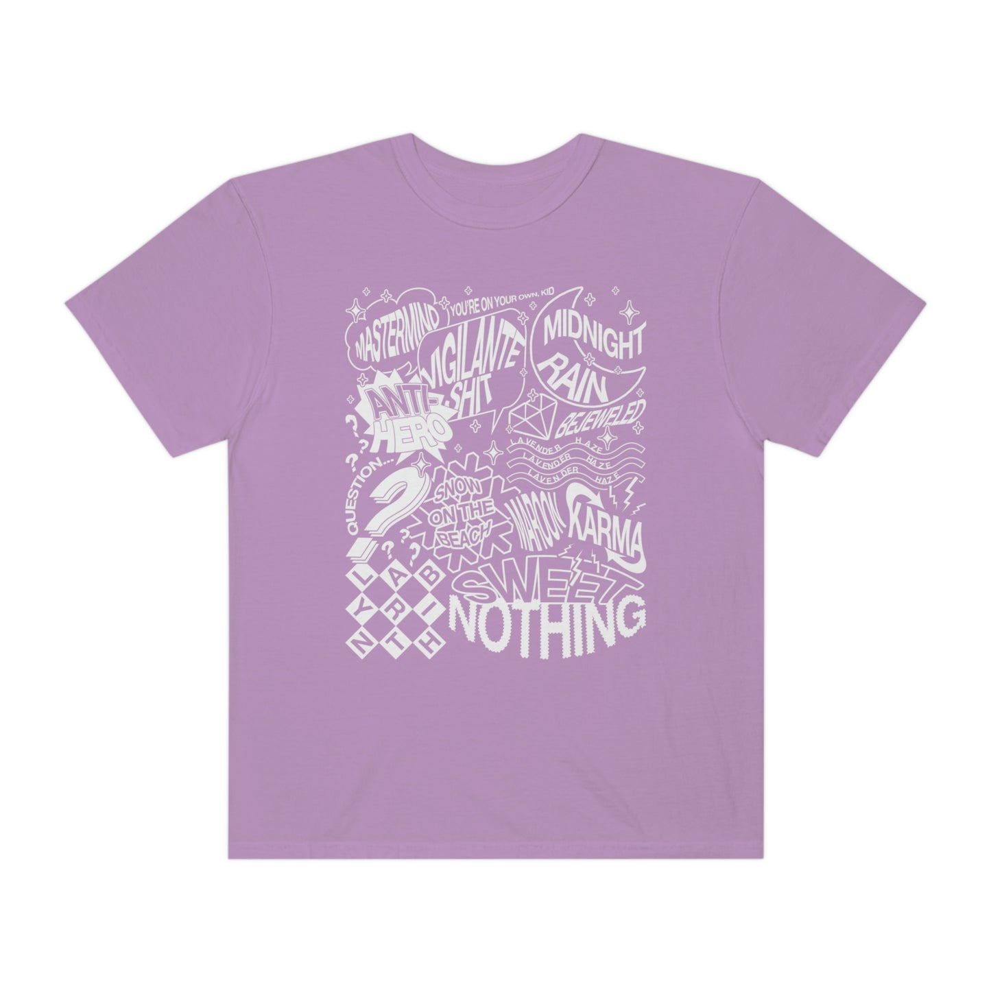Midnights TS Inspired Shirt