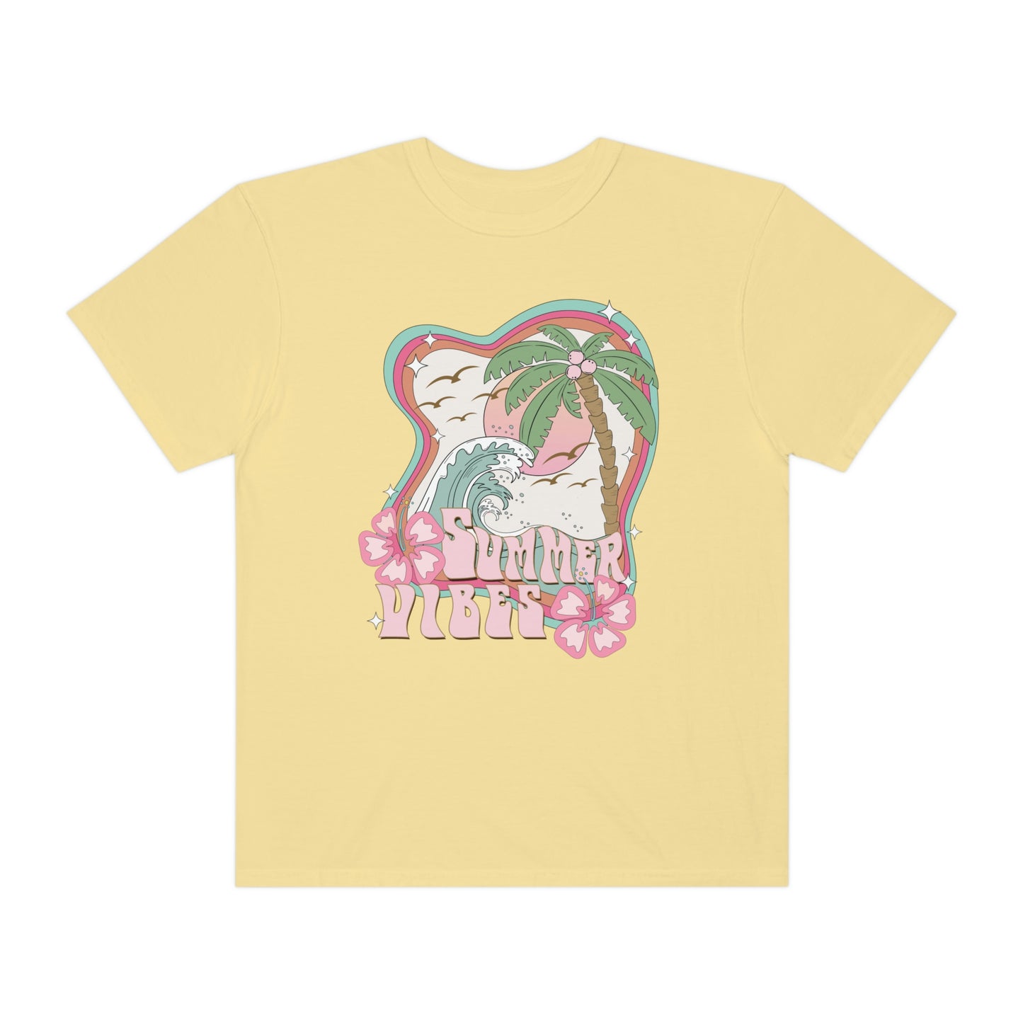 Summer Vibes Shirt