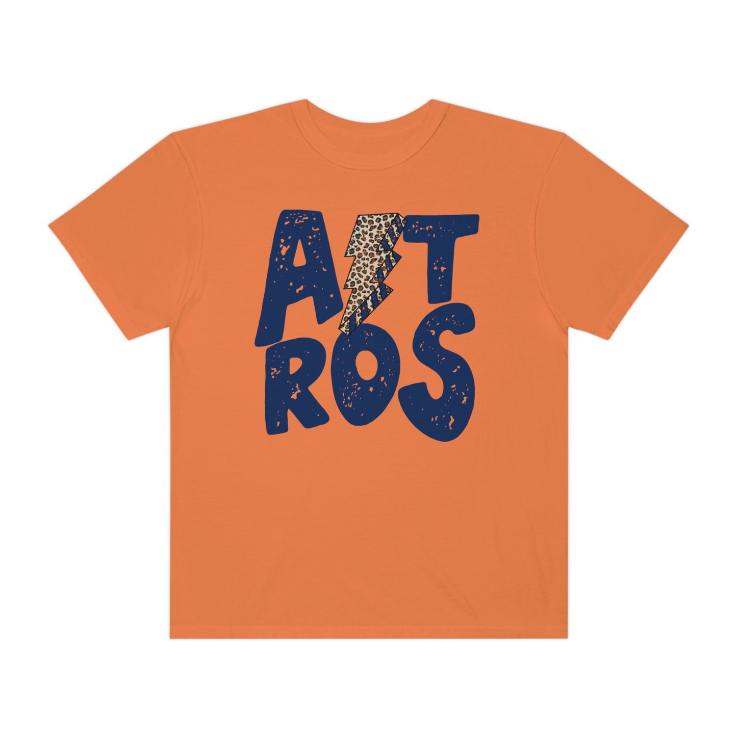 Astros Lightning Bolt Shirt