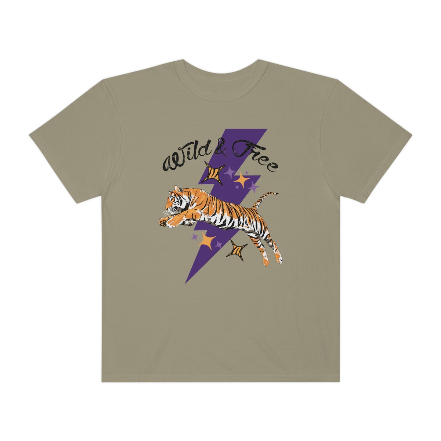 Tiger Football Shirt
