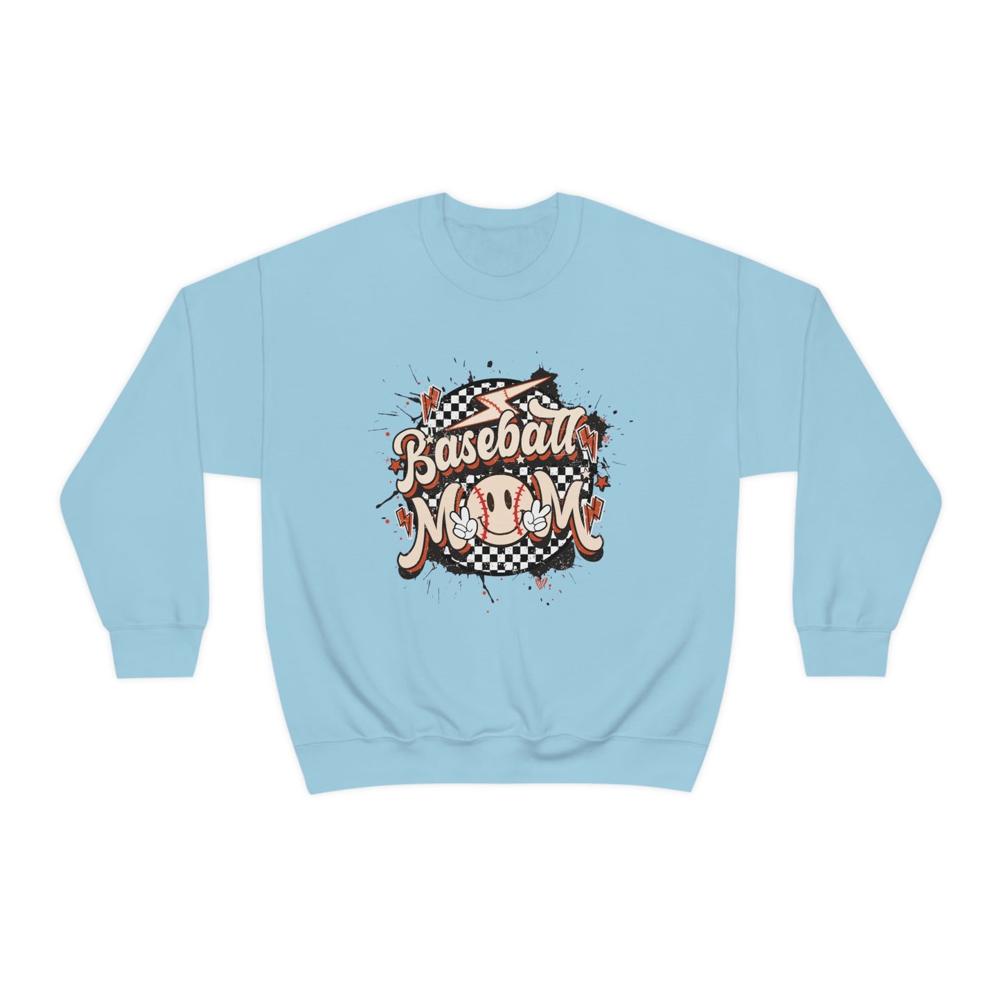 Baseball Mom Sweatshirt