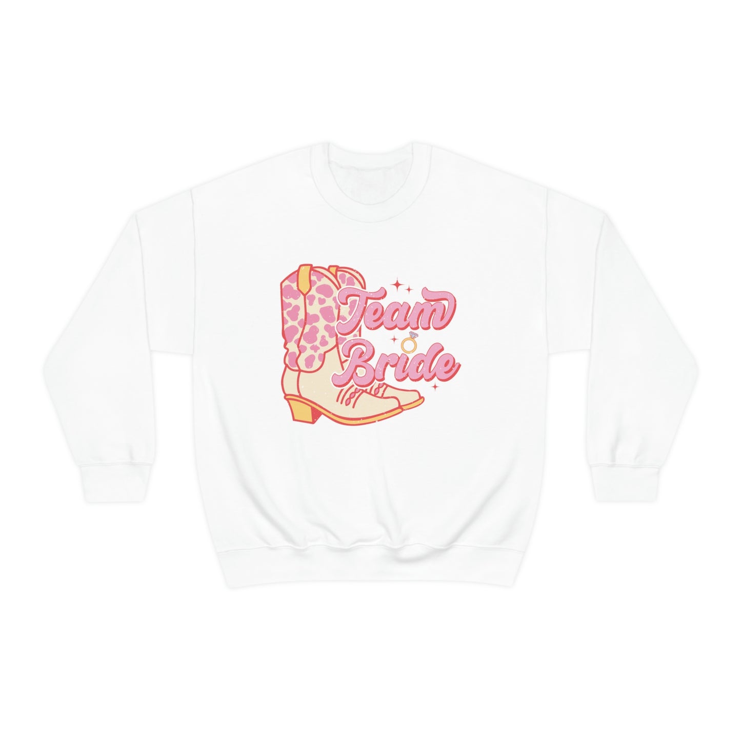 Team Bride Sweatshirt