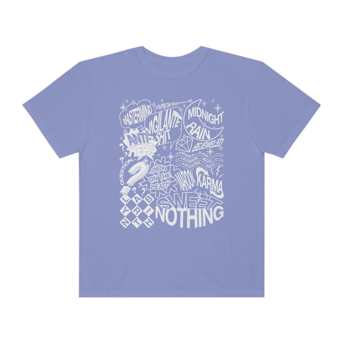 Midnights TS Inspired Shirt