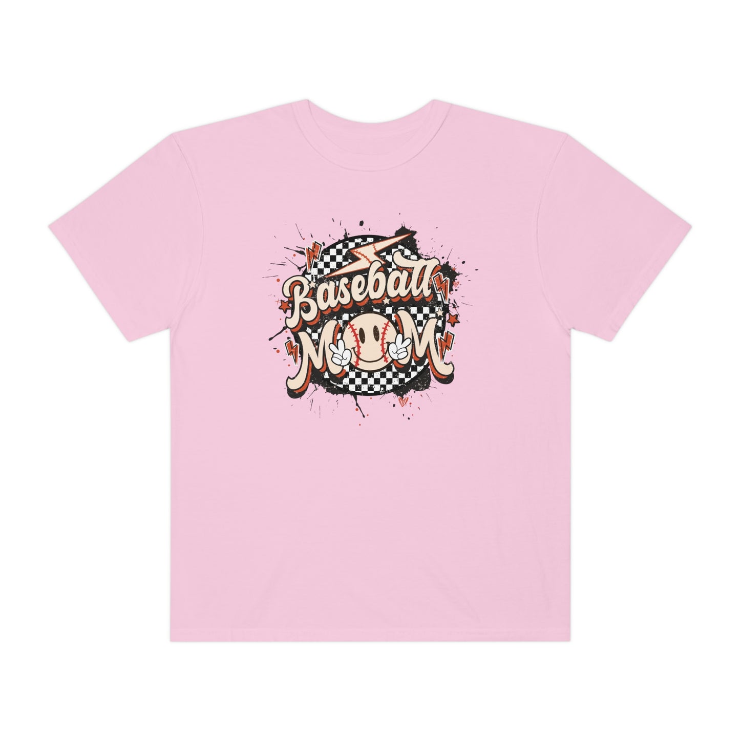 Baseball Mom Shirt