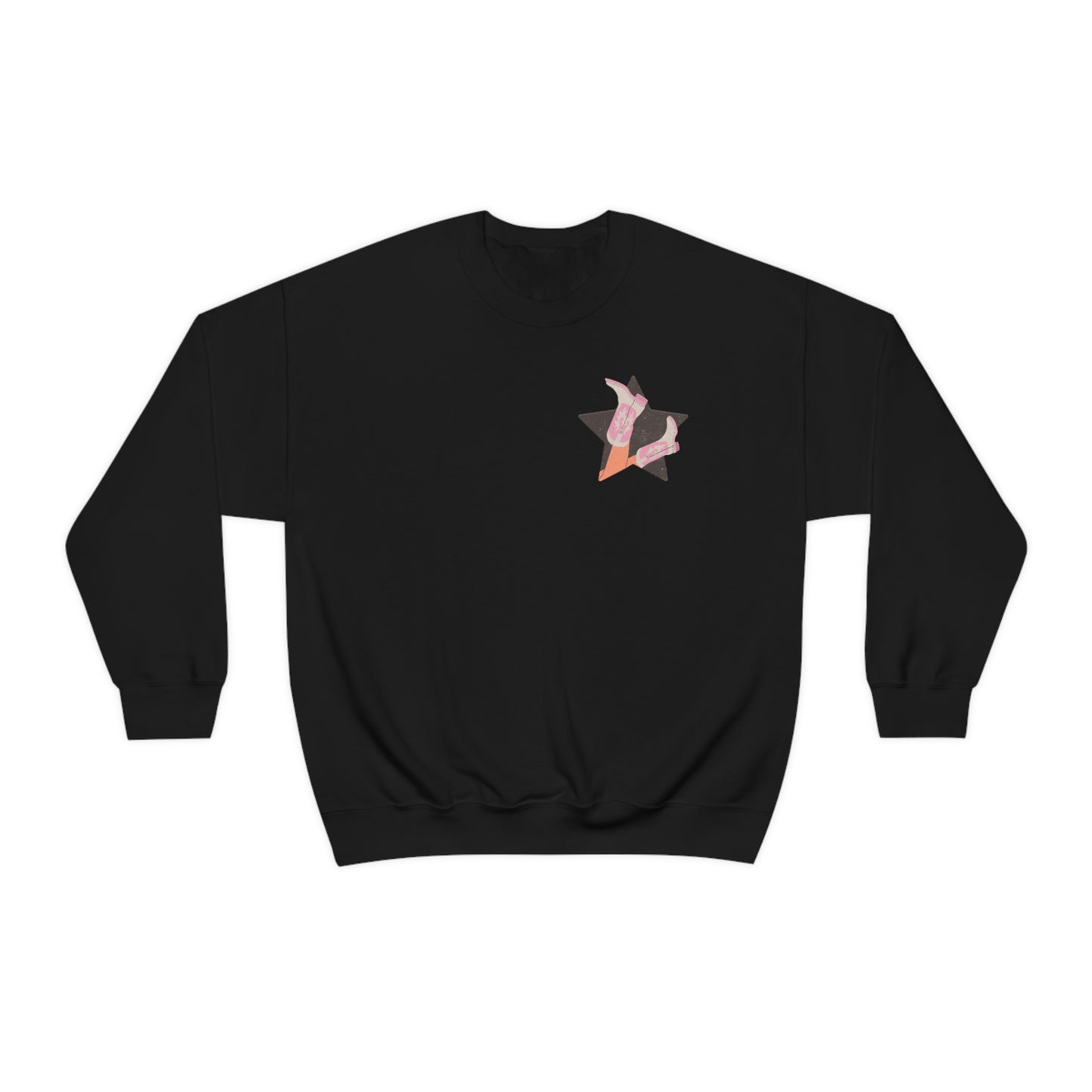 Lets Go Girls Sweatshirt