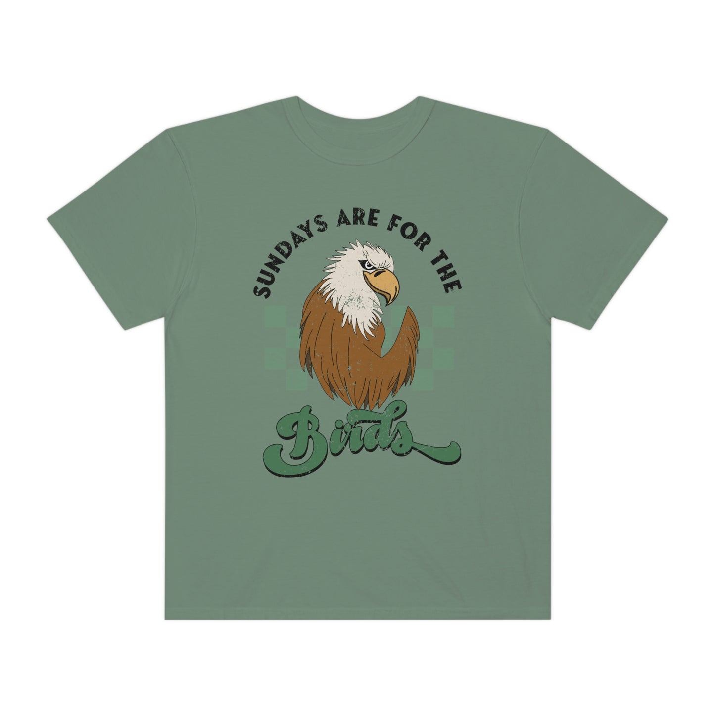 Sundays Are For The Birds Shirt