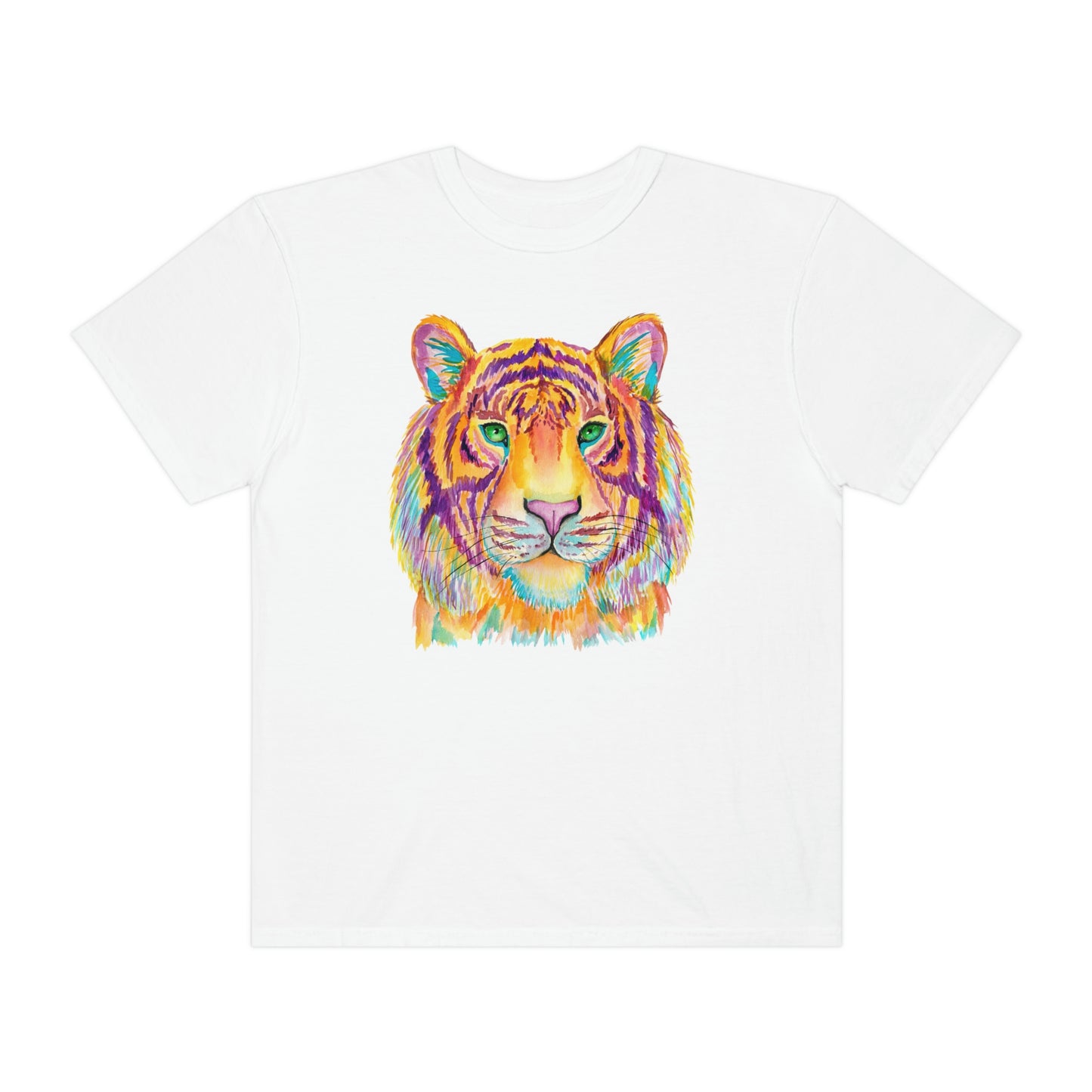 Tiger Face Game Day Shirt