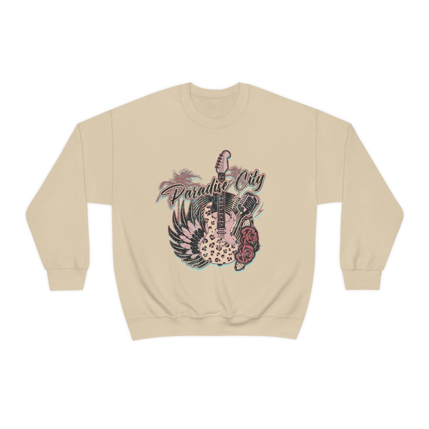 Paradise City Sweatshirt
