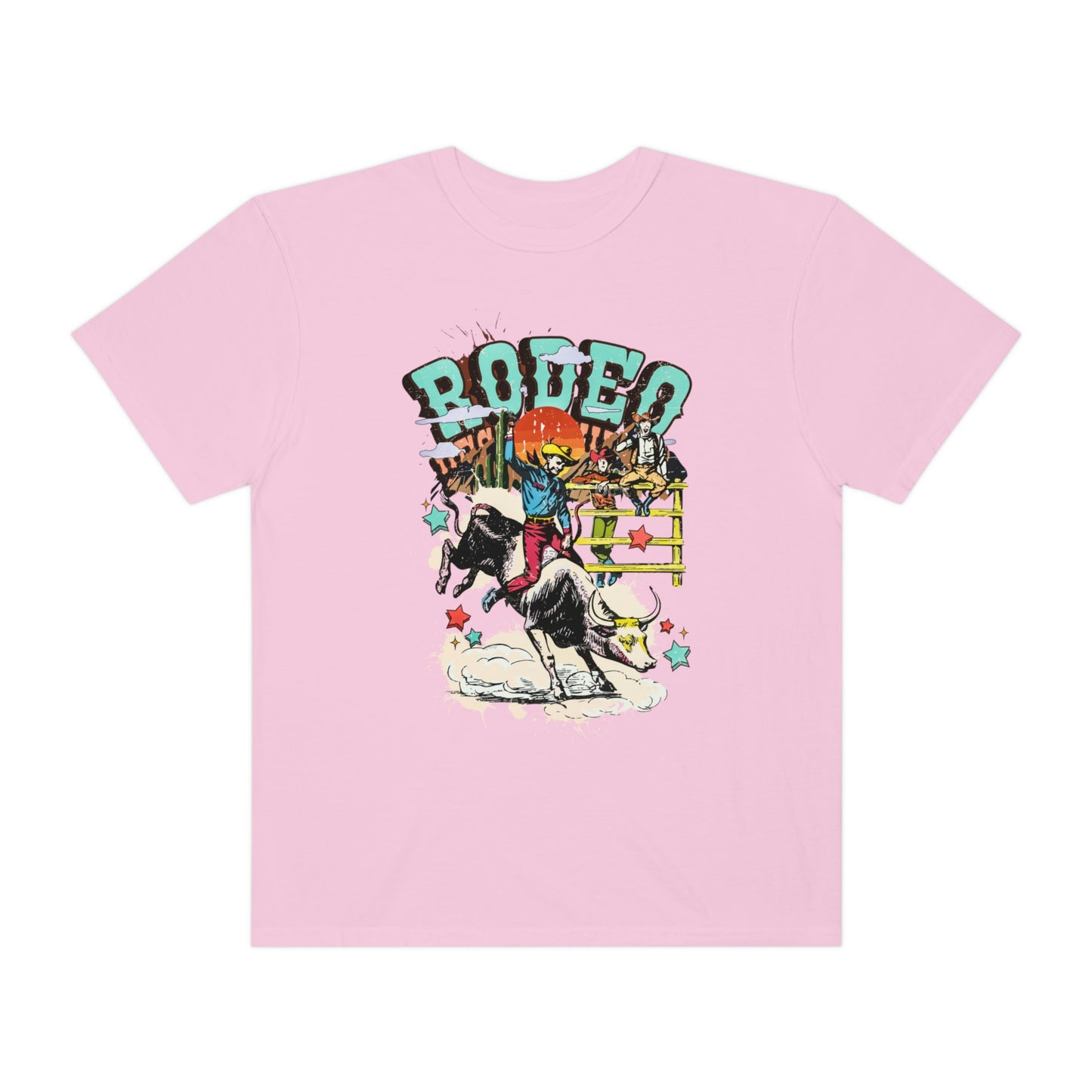 Rodeo Cowboy Tee