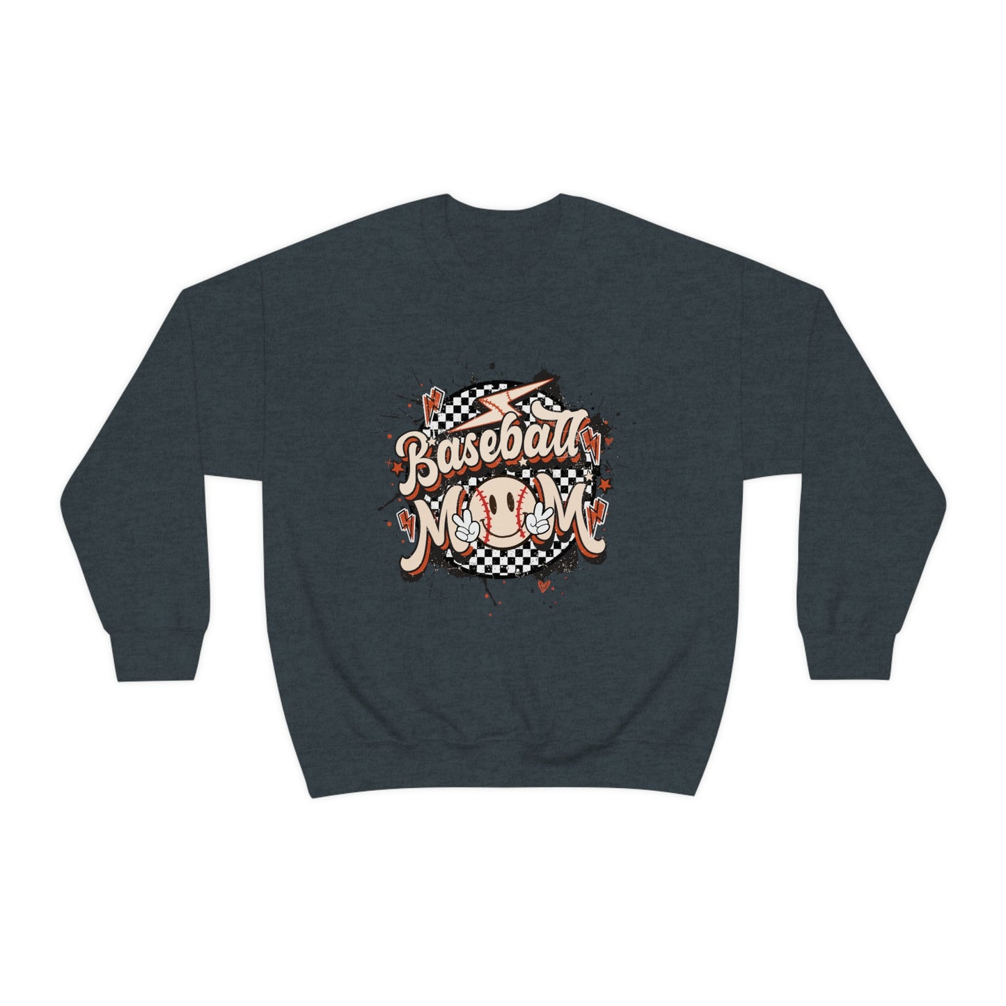 Baseball Mom Sweatshirt