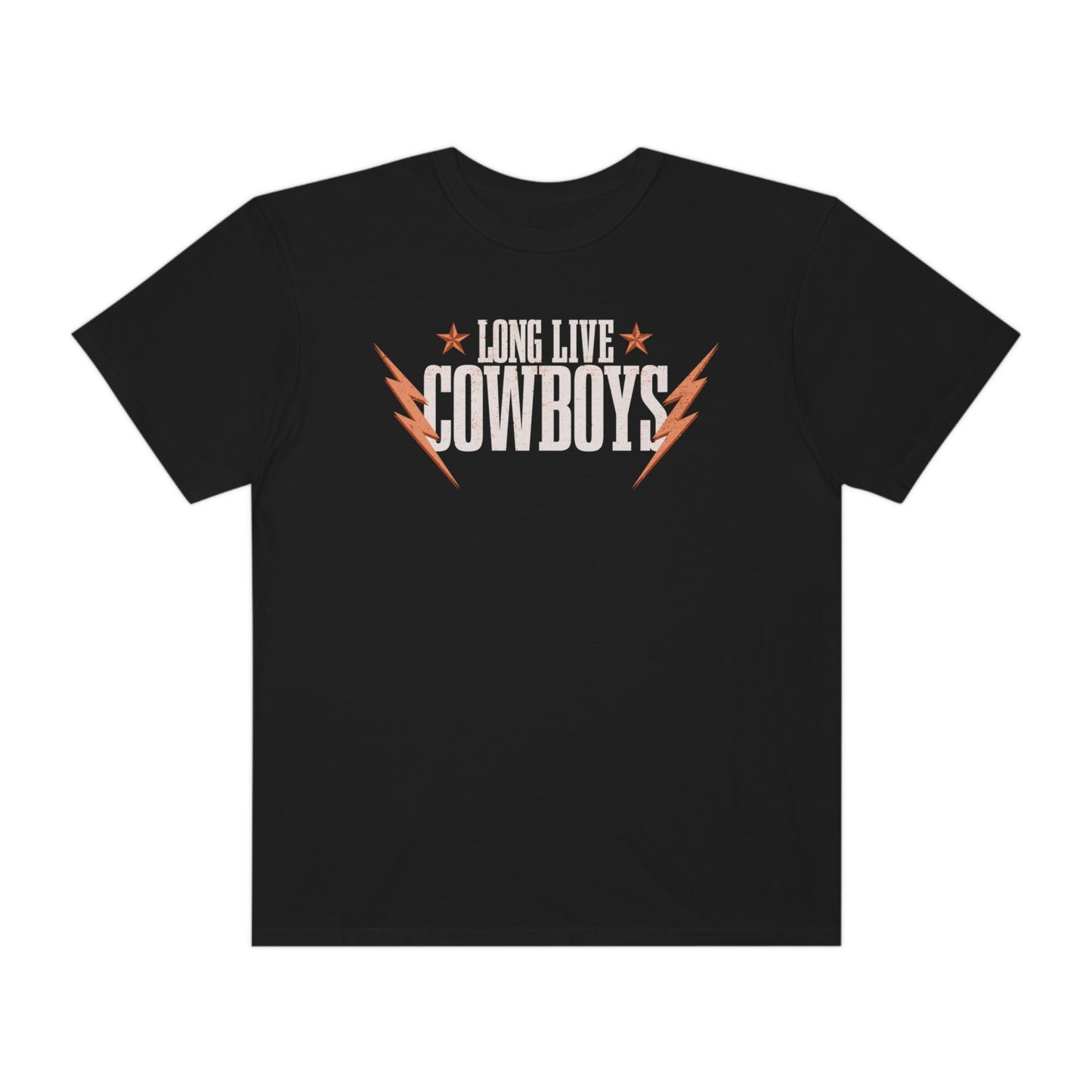Long Live Cowboys Shirt