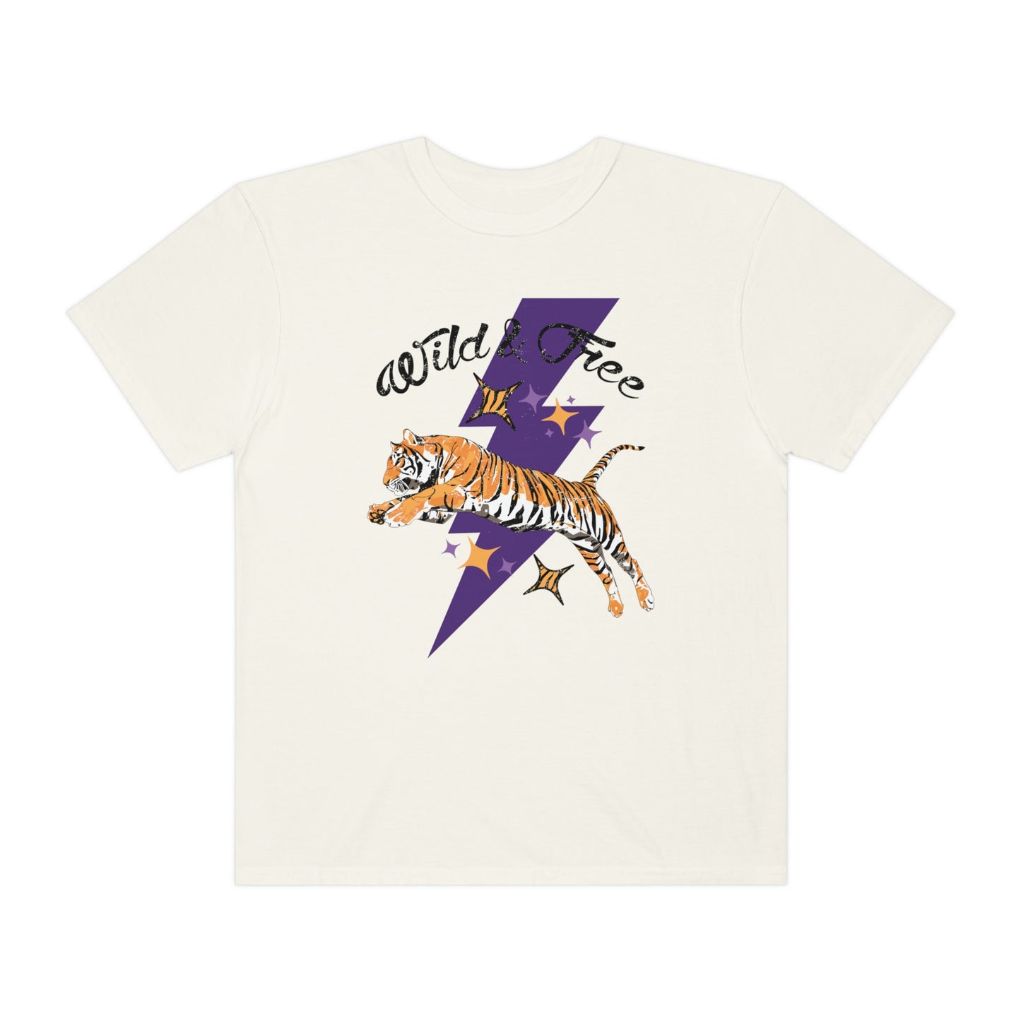 Tiger Football Shirt