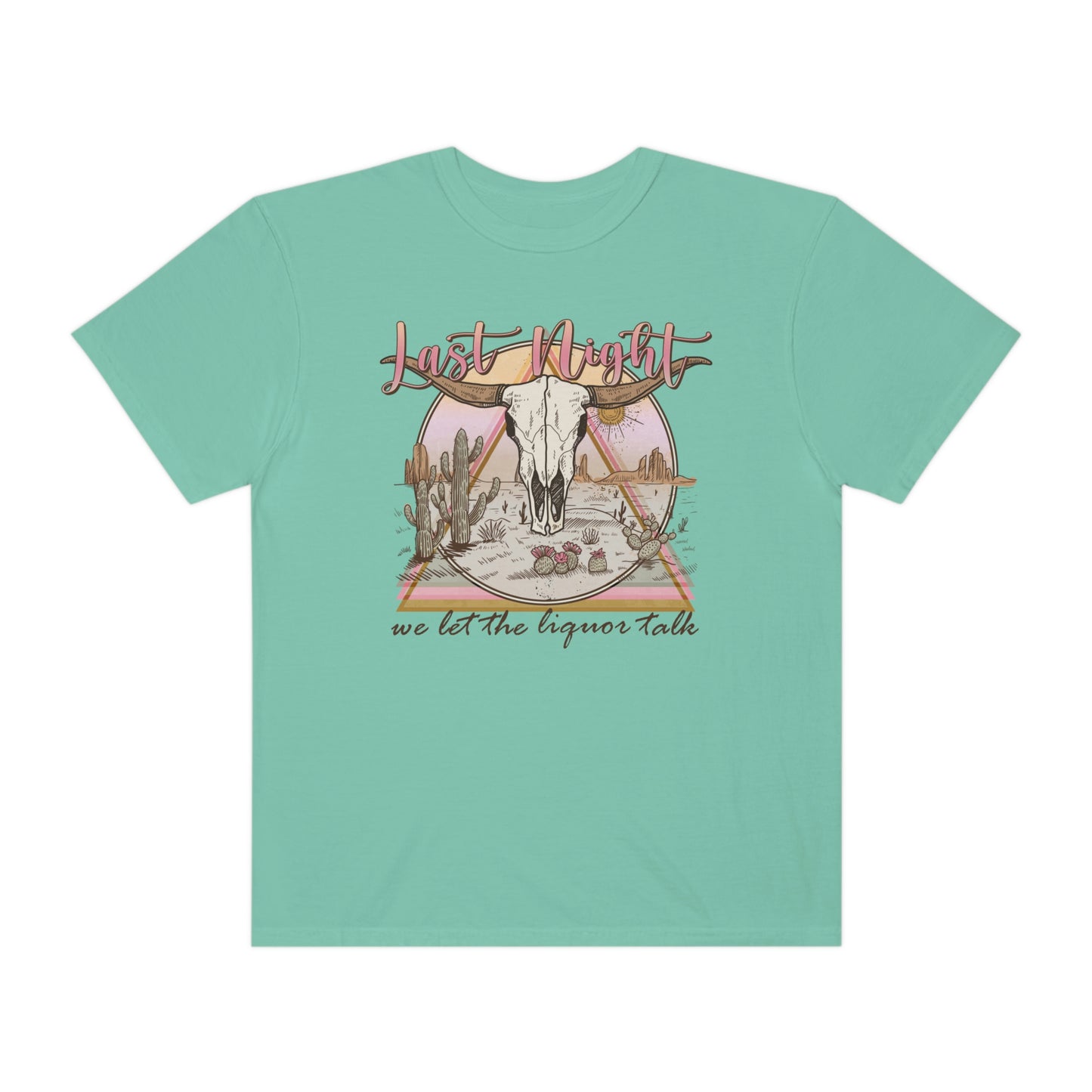 Last Night Country Shirt