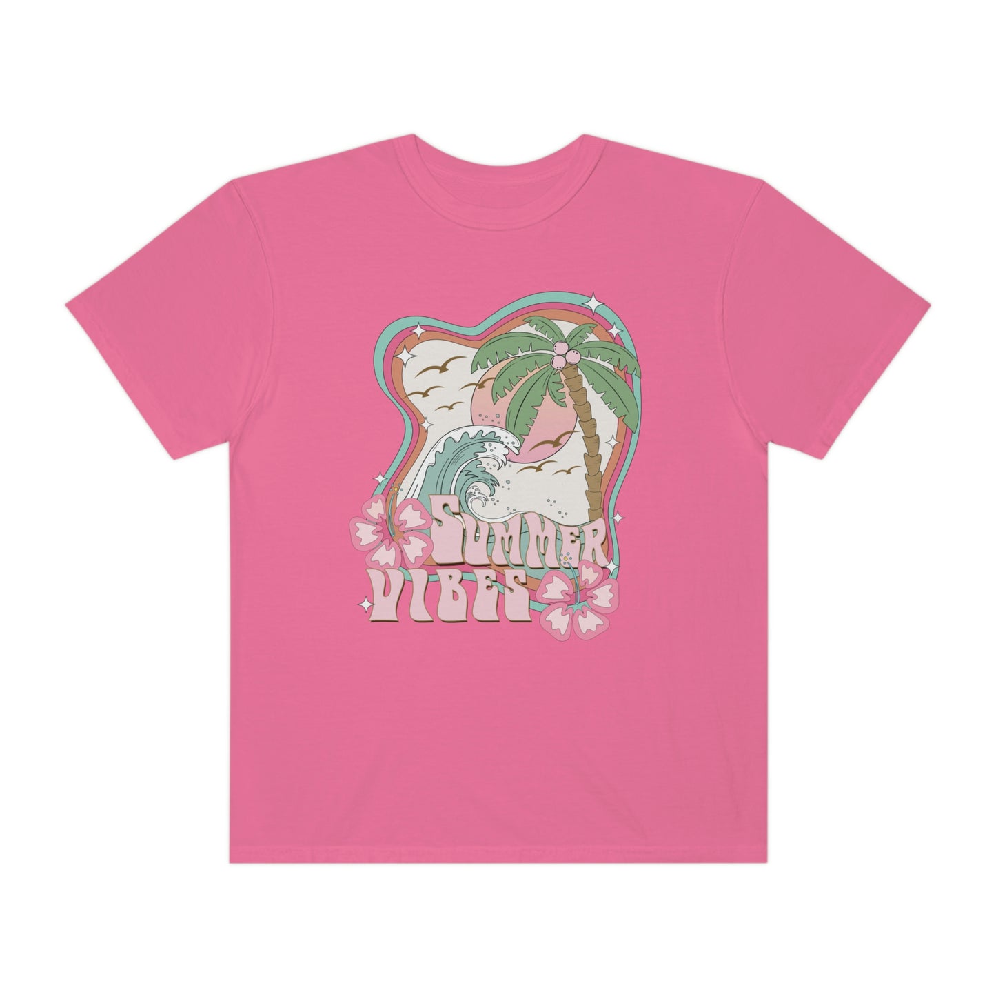 Summer Vibes Shirt