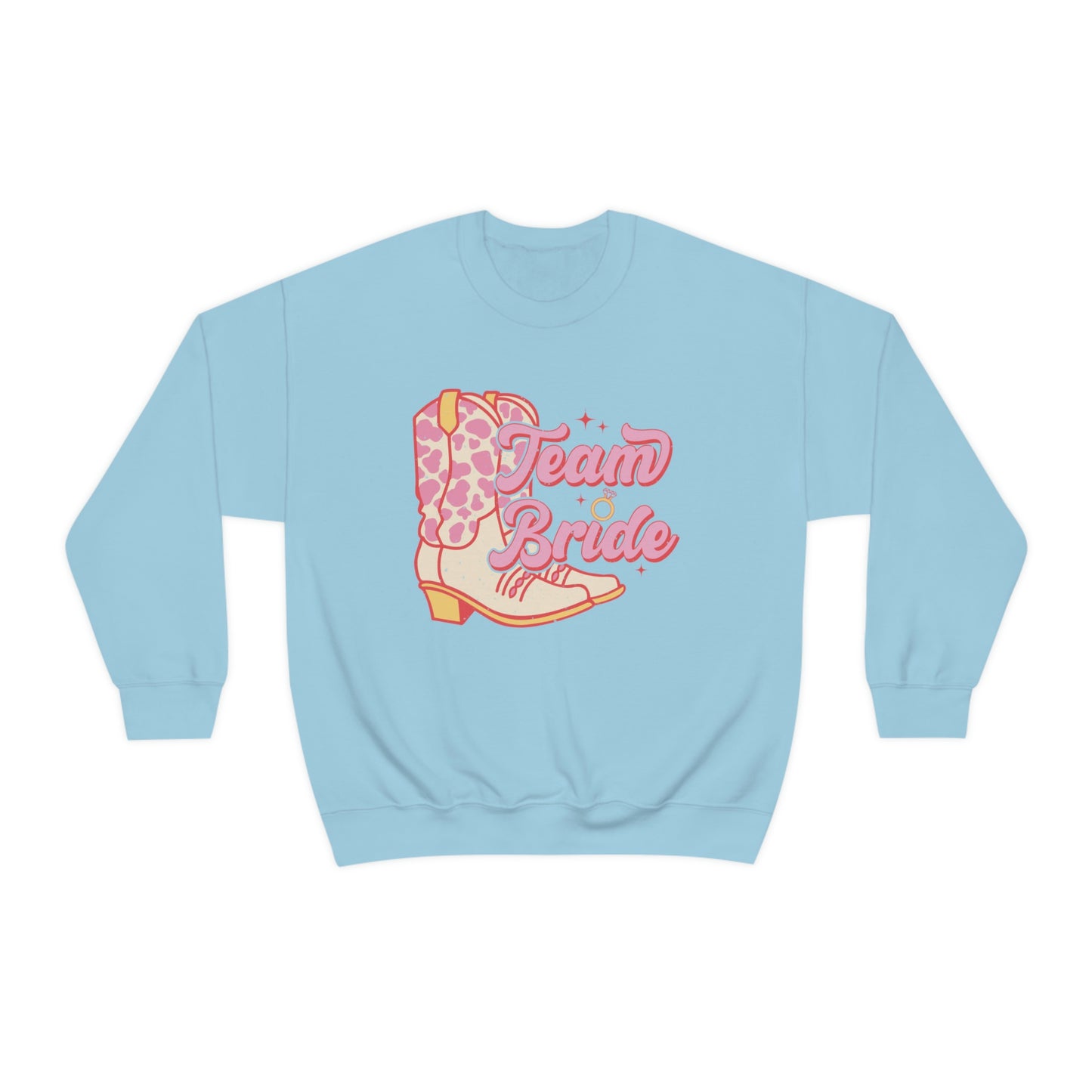 Team Bride Sweatshirt
