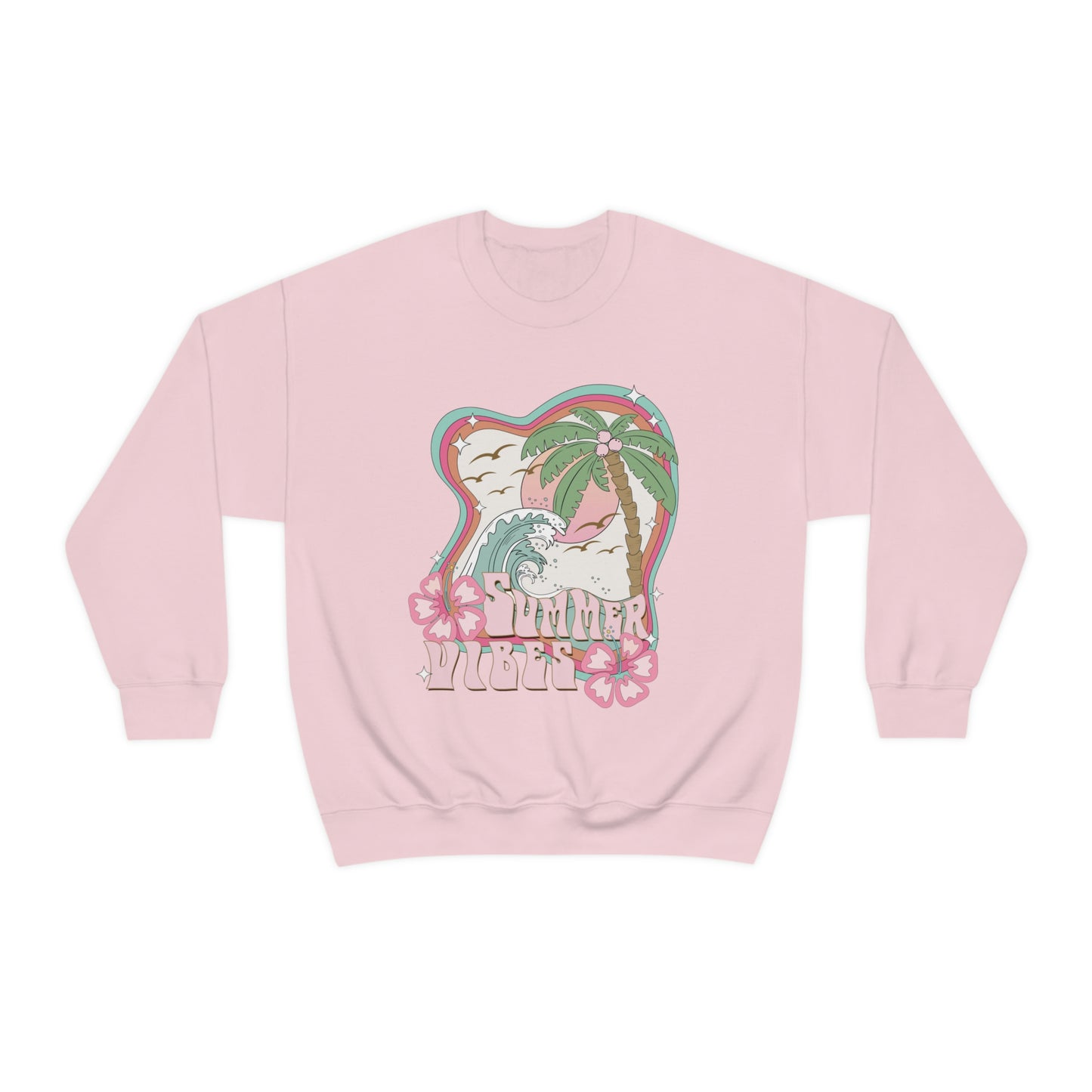 Summer Vibes Sweatshirt