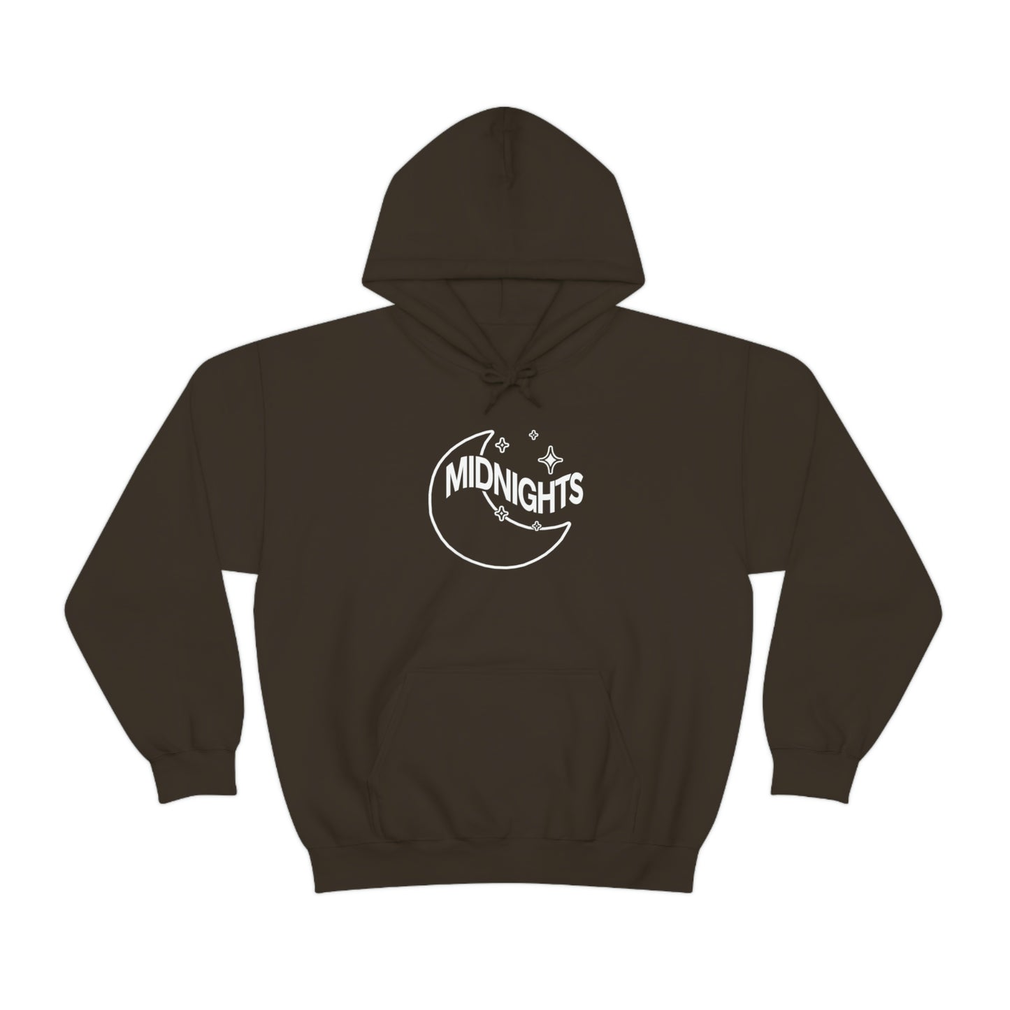 Midnights Album Censored Hoodie, 2 Sided Print