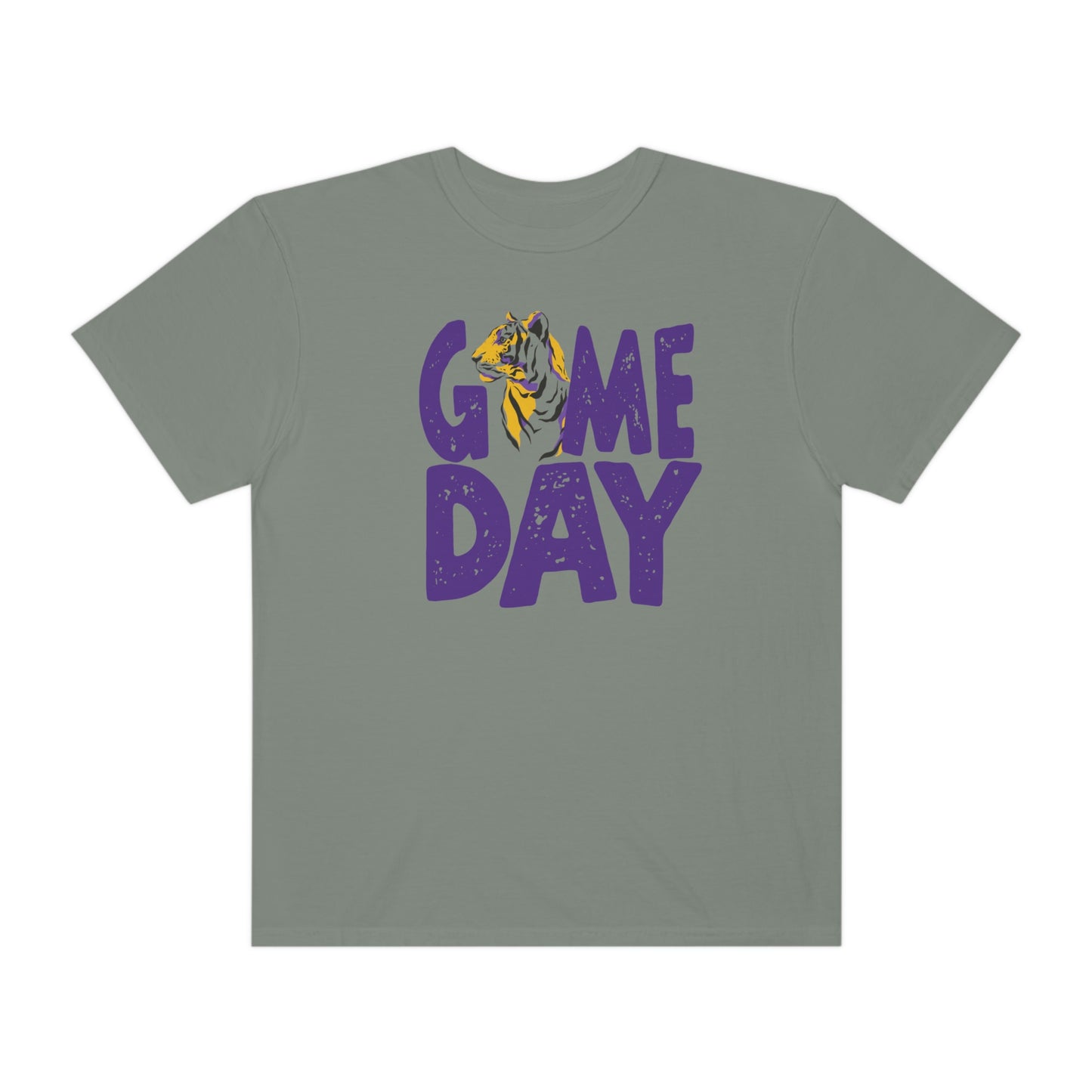Tigers Graphic Game Day Shirt