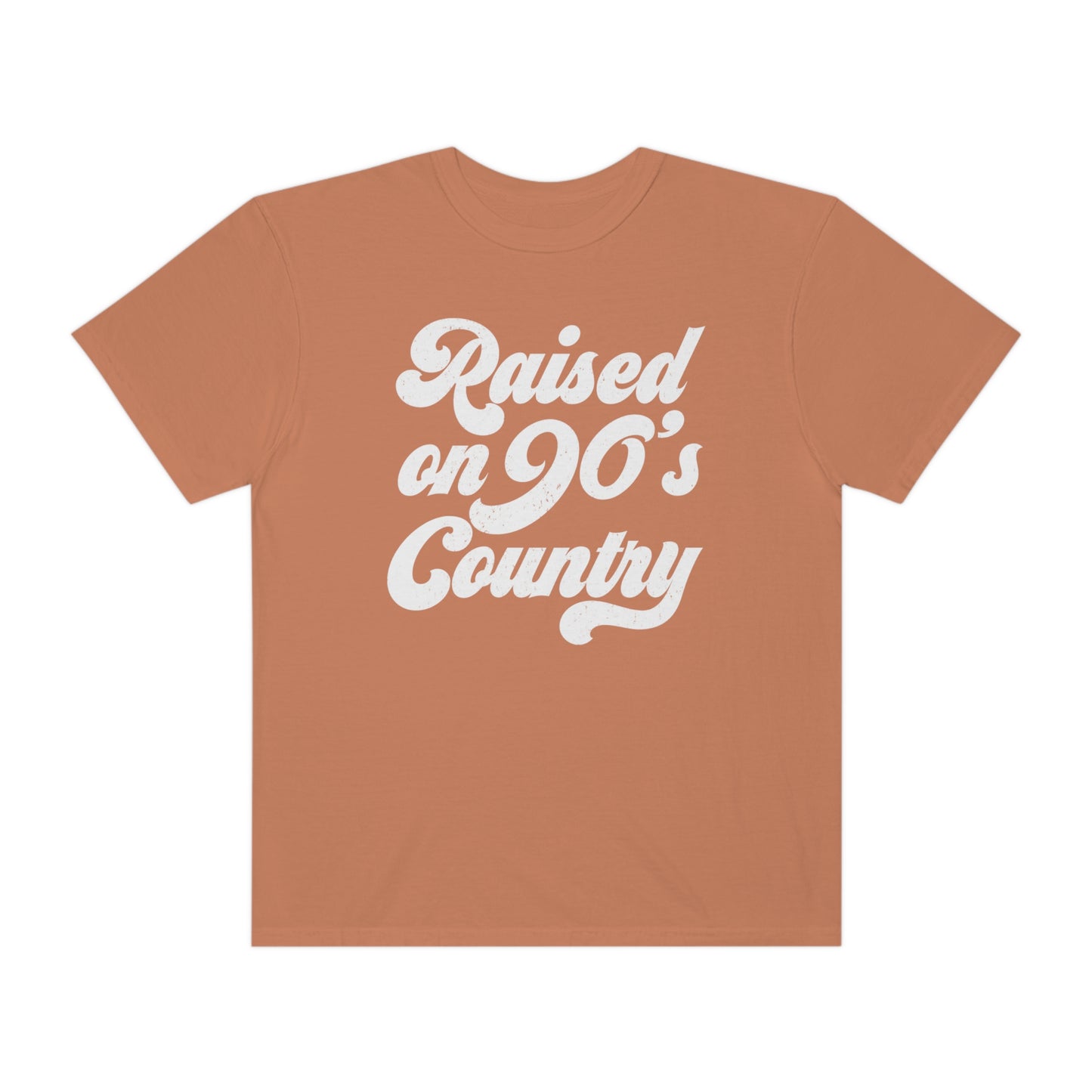 Raised On 90s Country Shirt