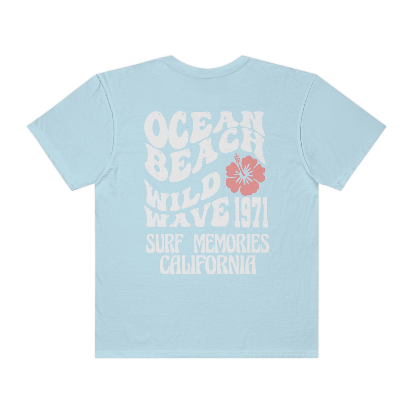Ocean Beach Shirt
