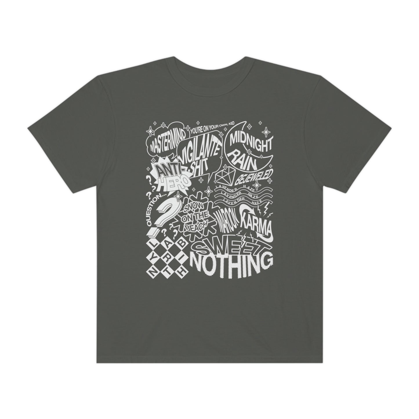 Midnights TS Inspired Shirt
