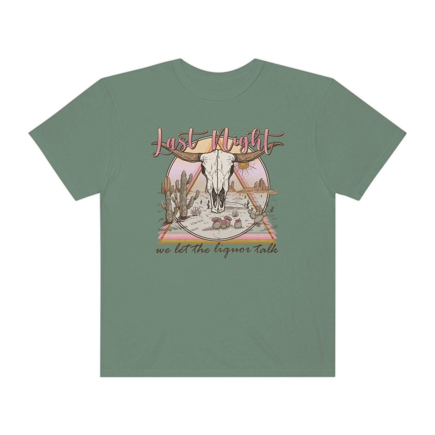 Last Night Country Shirt