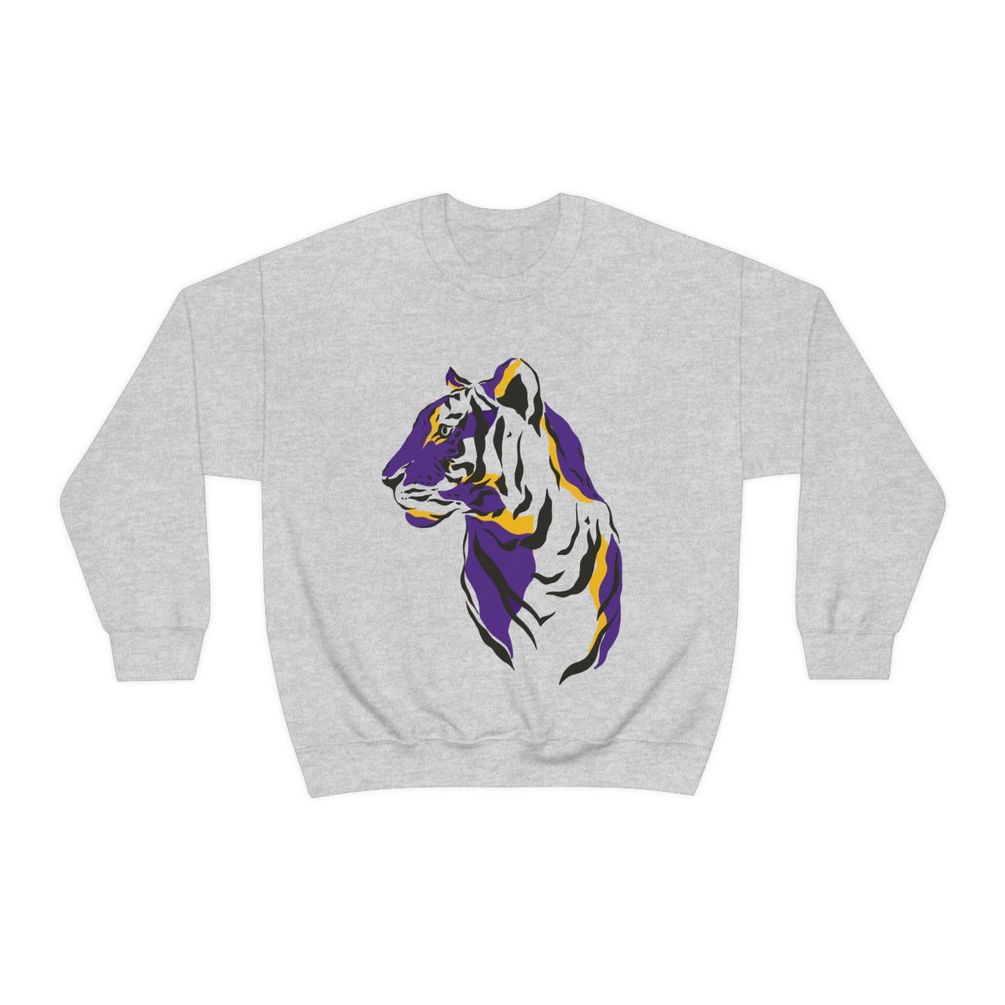 Tiger Graphic Sweatshirt