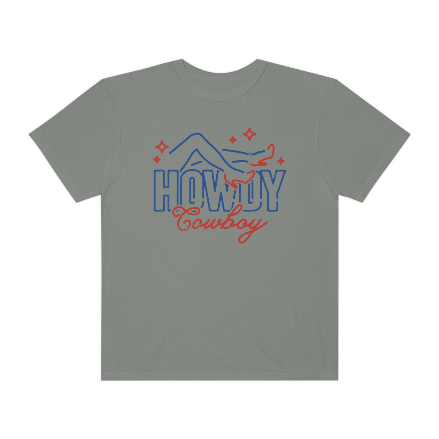 Howdy Cowboy Shirt