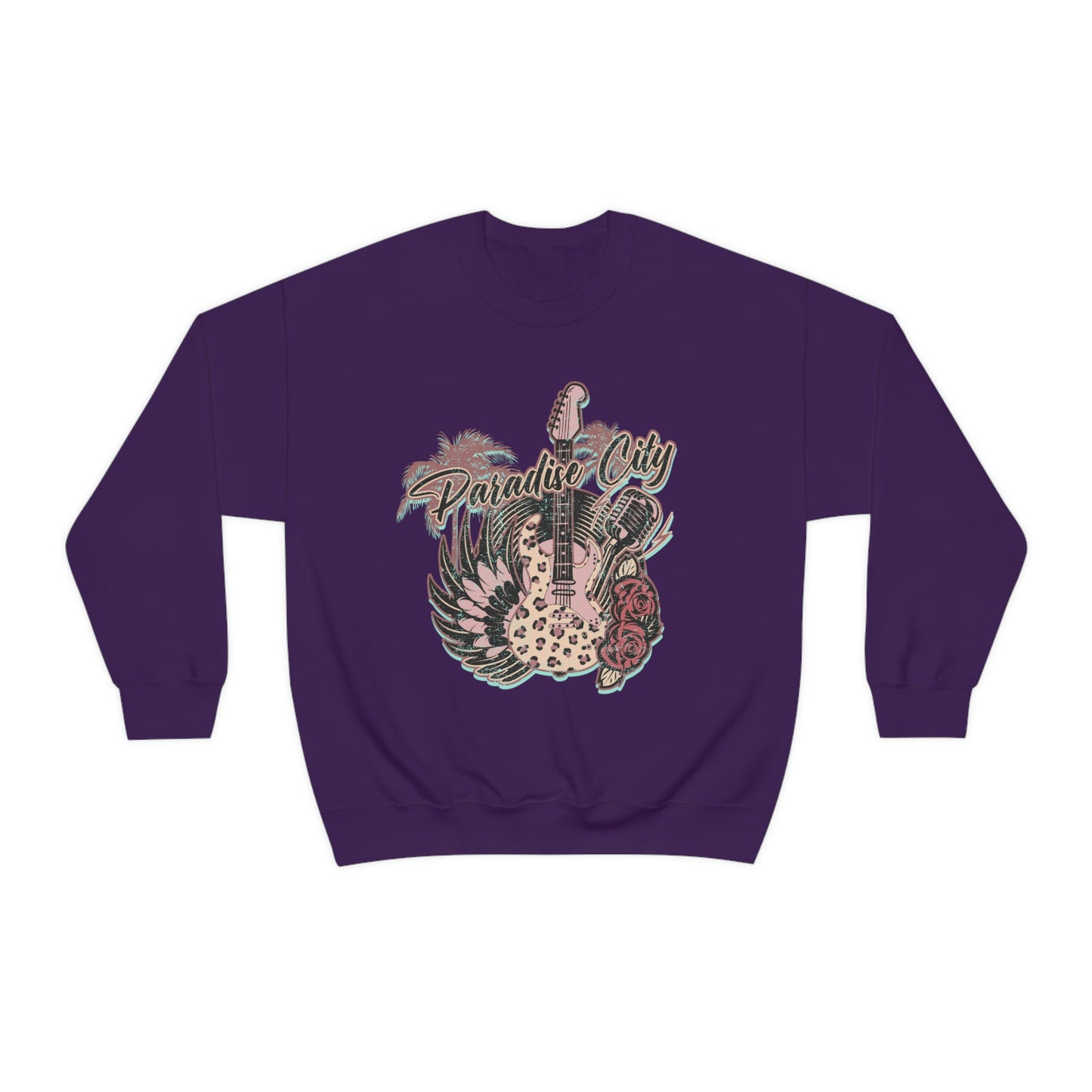 Paradise City Sweatshirt
