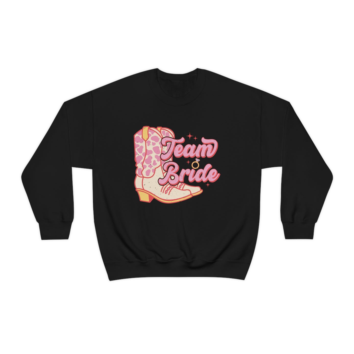 Team Bride Sweatshirt