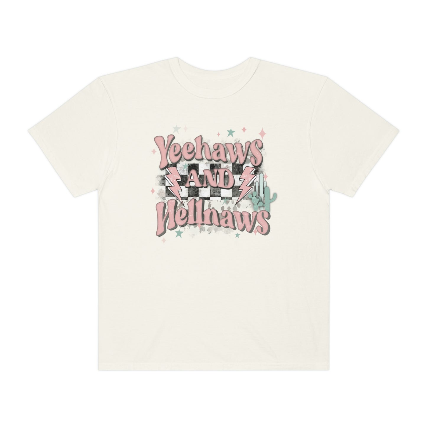Yeehaws And Hellnaws Shirt
